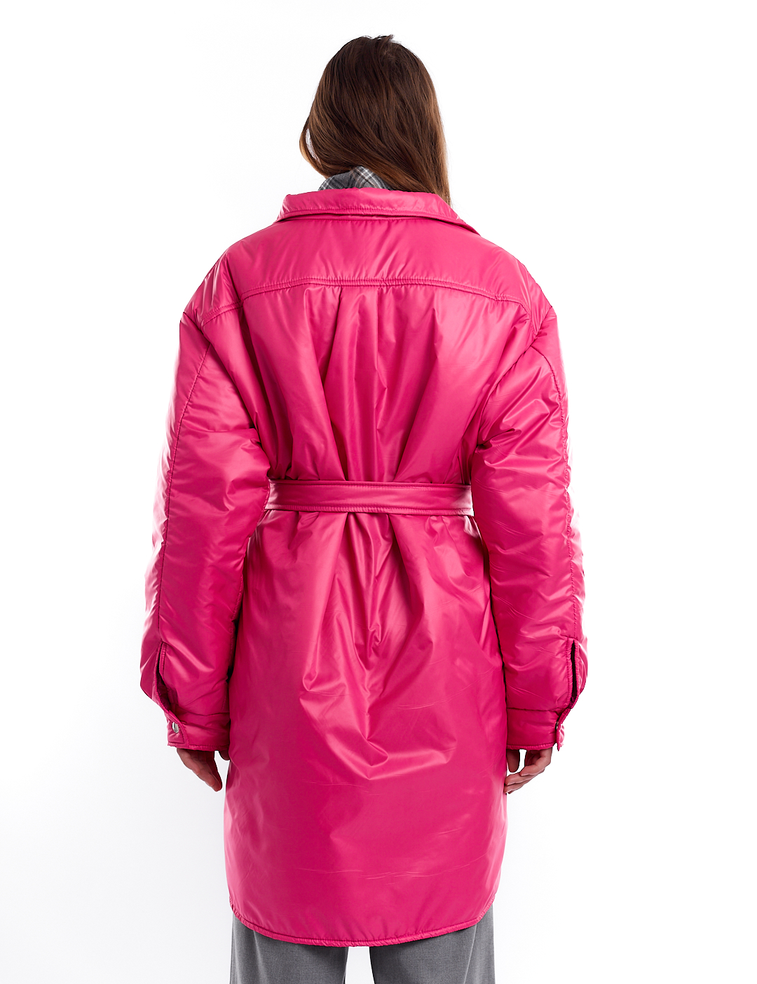 Картинка Куртка рожева