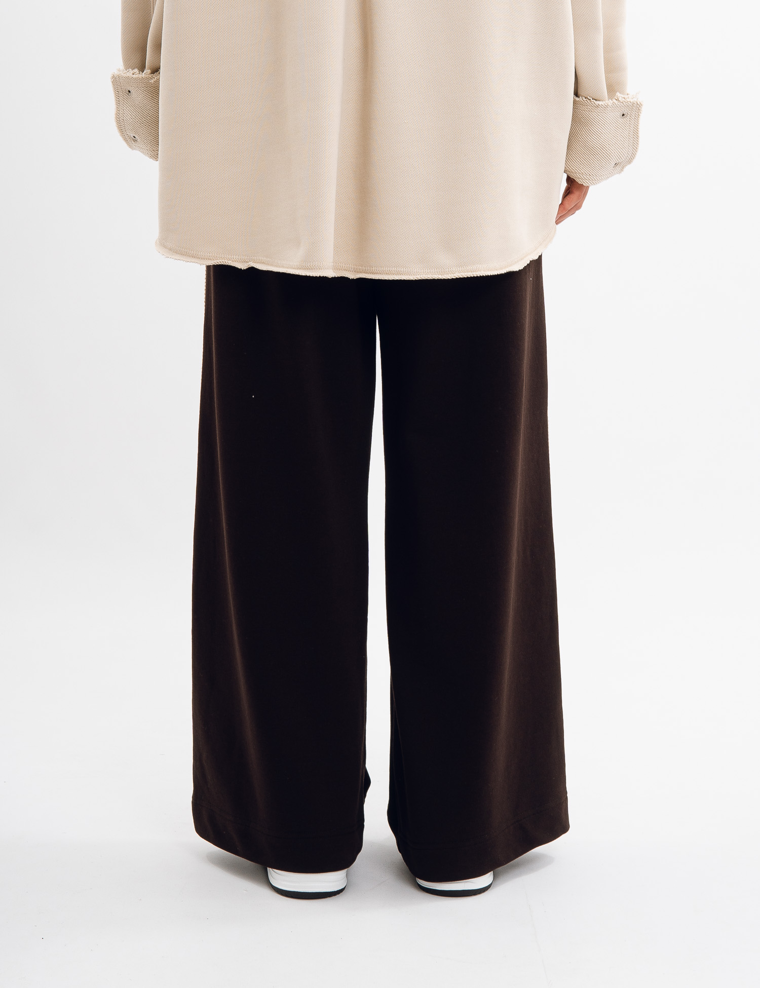 Картинка Штани коричневі