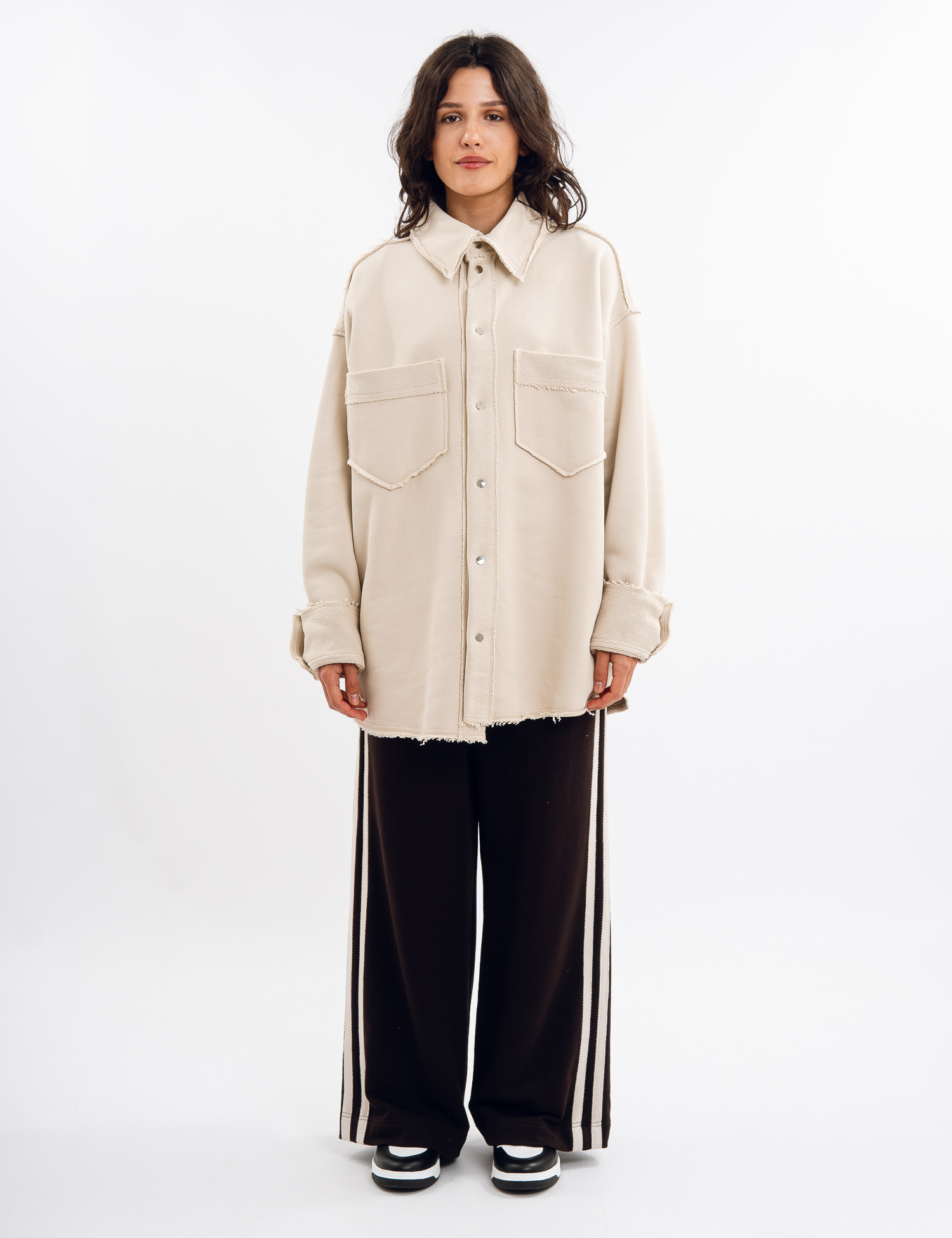 Картинка Штани коричневі