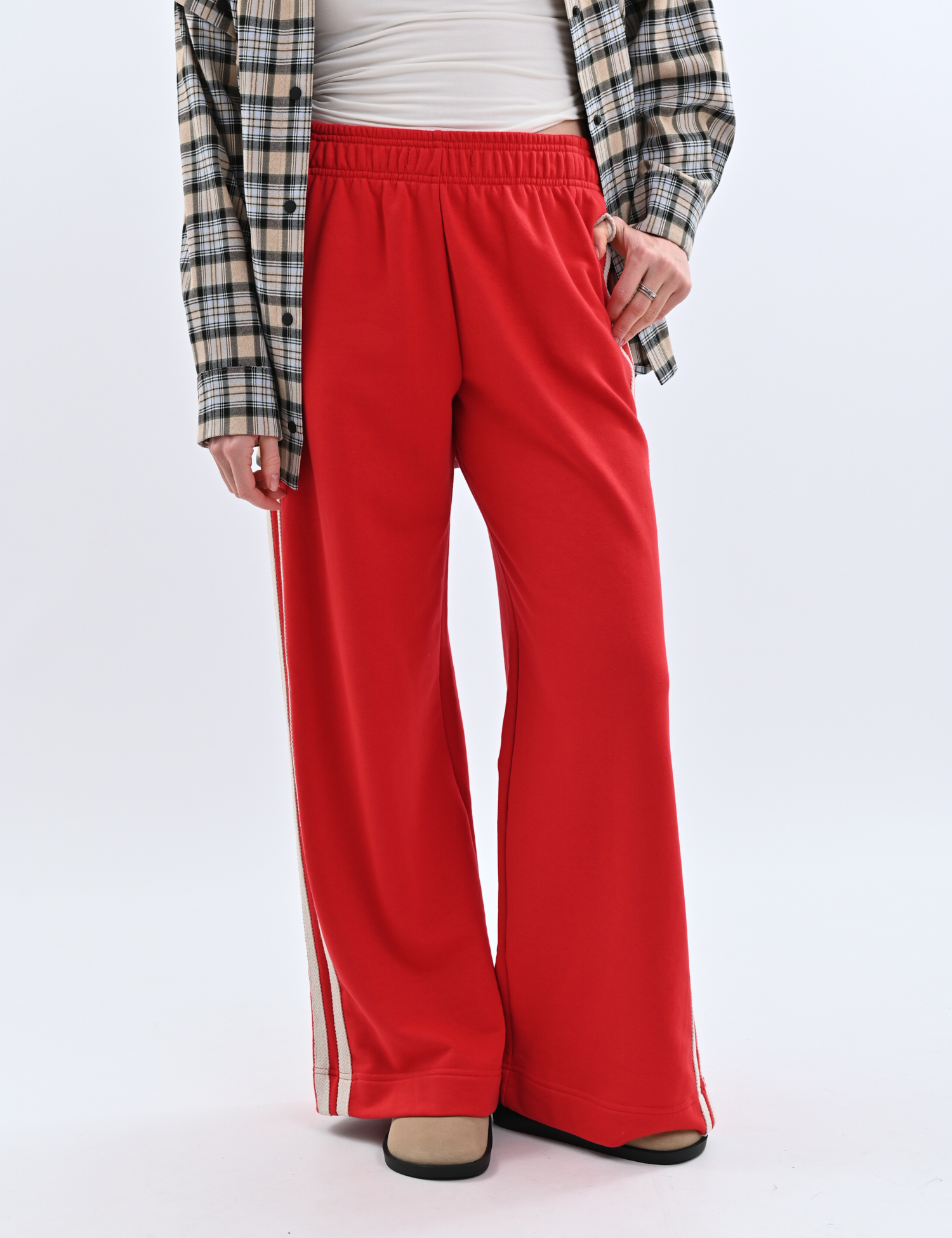 Картинка Штани червоні