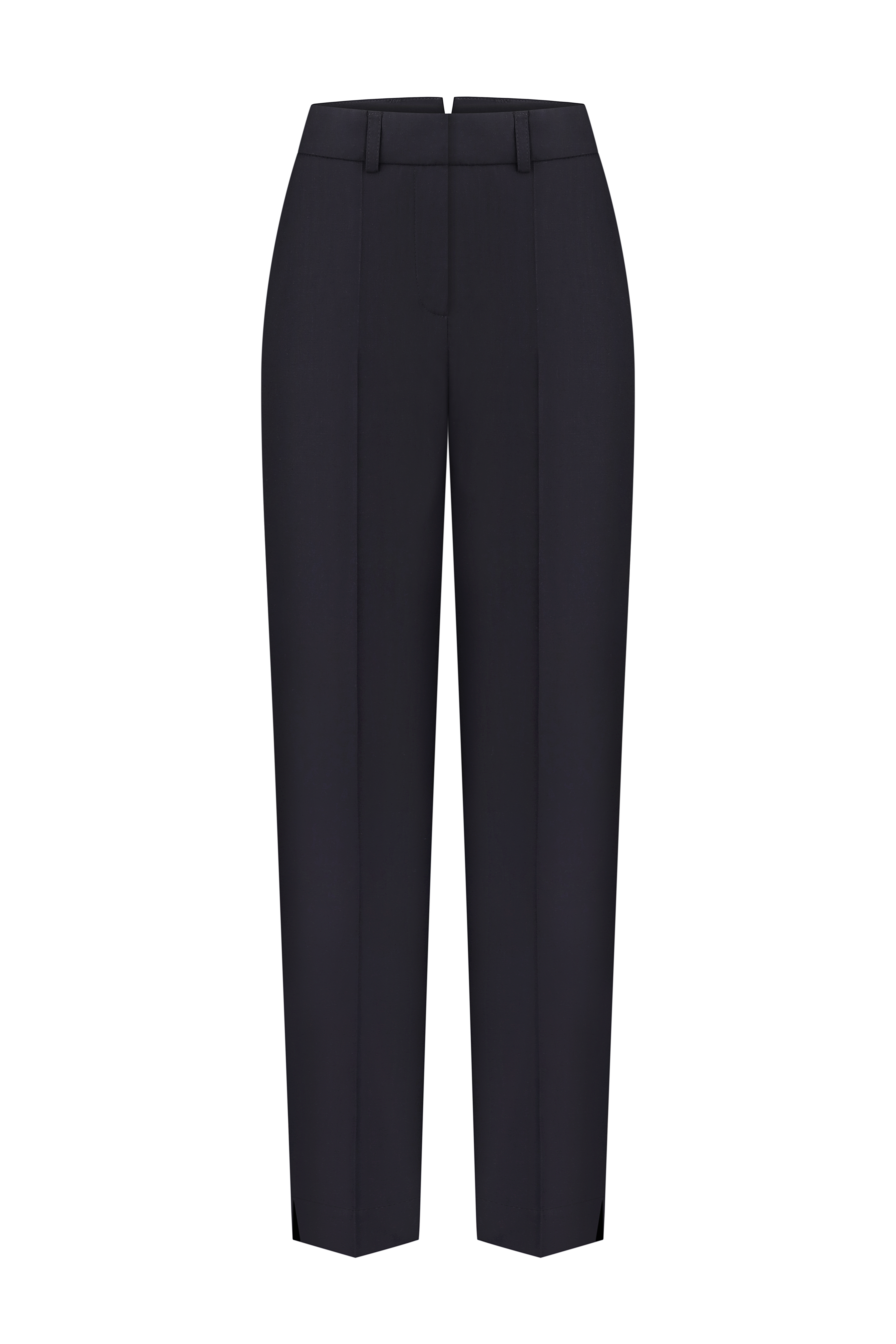 Картинка Брюки темно-сині