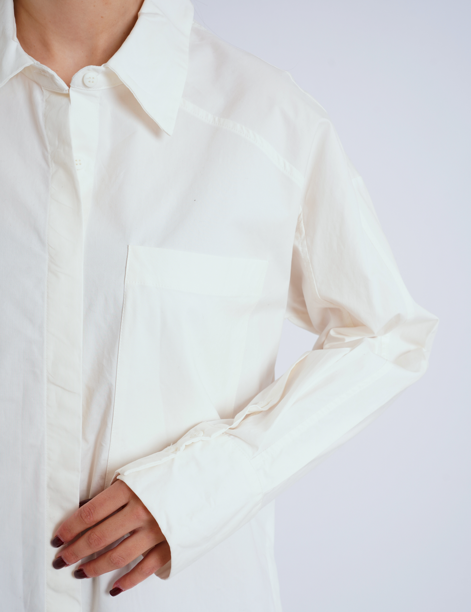 Картинка Сорочка біла