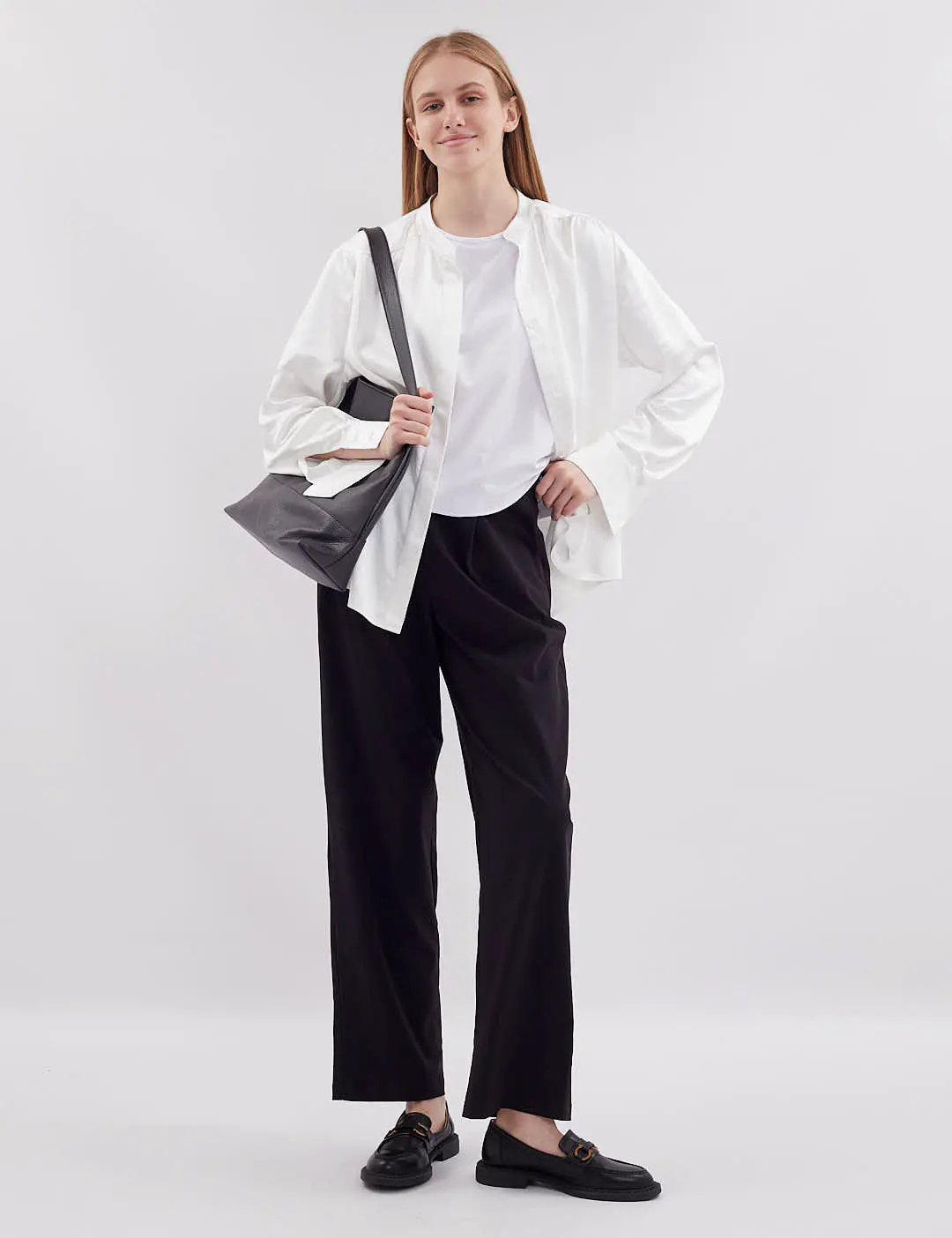 Картинка Брюки чорні