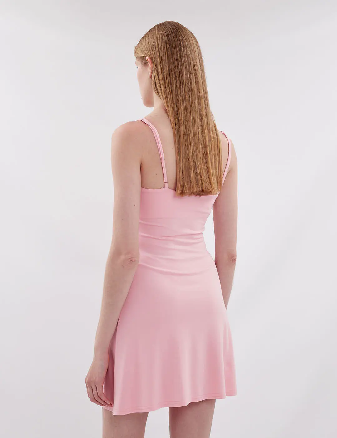 Картинка Сукня Julia міні рожева