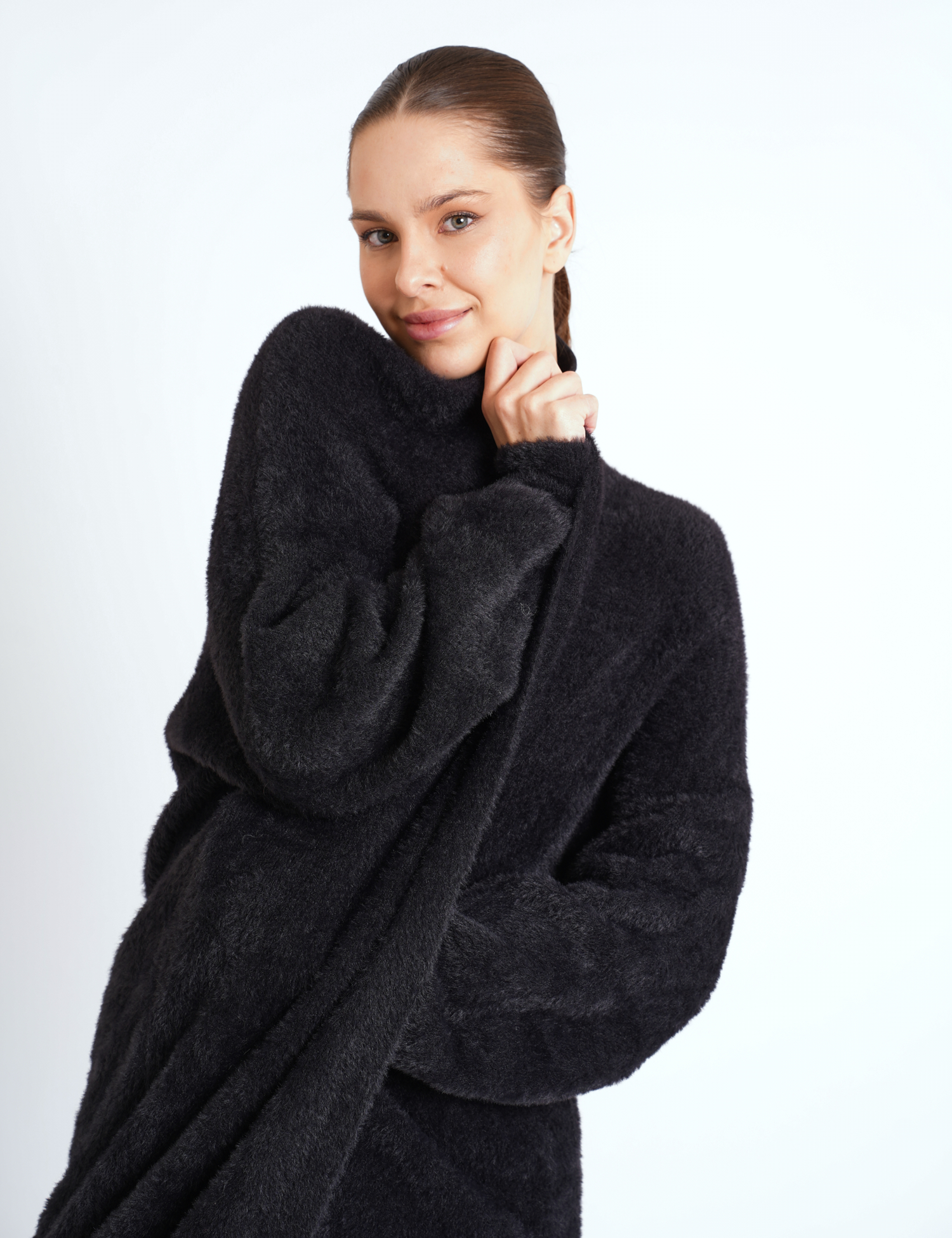 Картинка Кардиган чорний