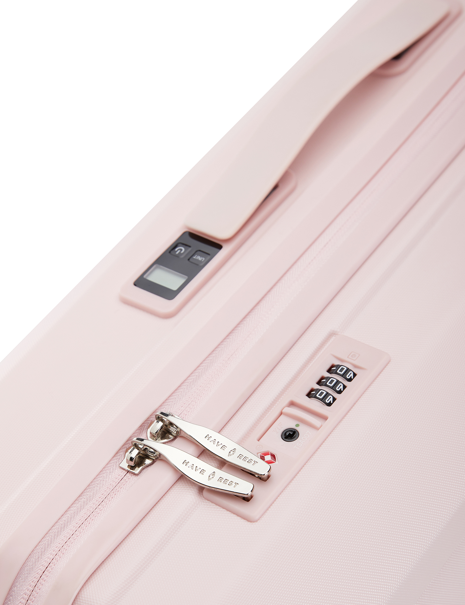 Картинка Смарт валіза рожева 