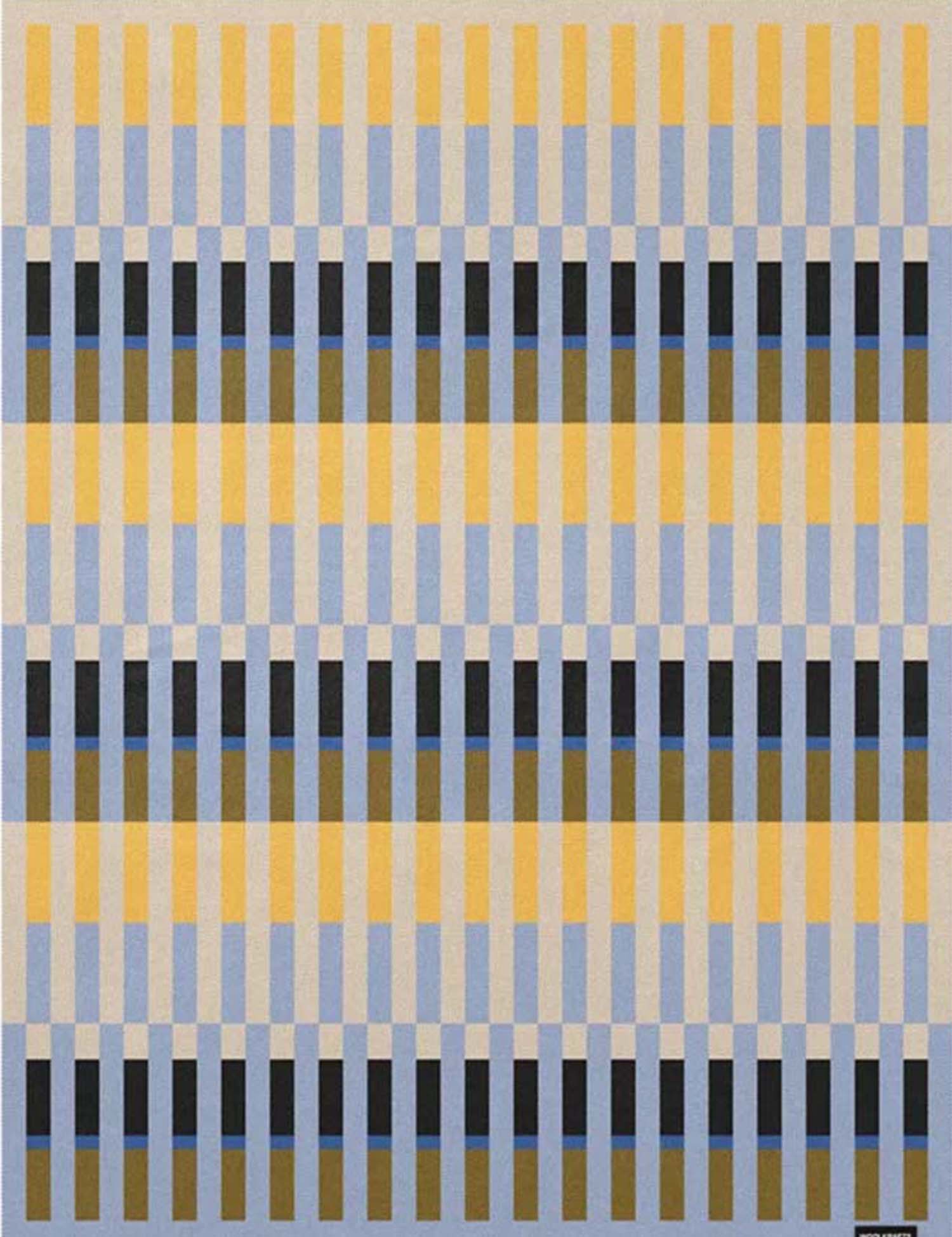 Картинка Плед Stripes