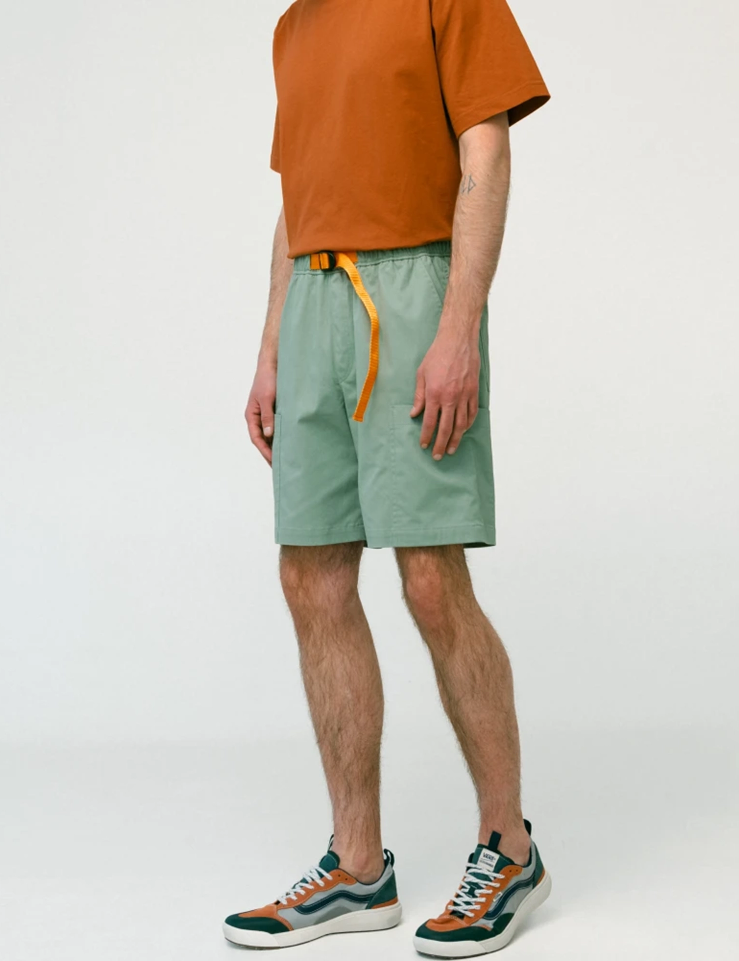 Картинка Шорти зелені