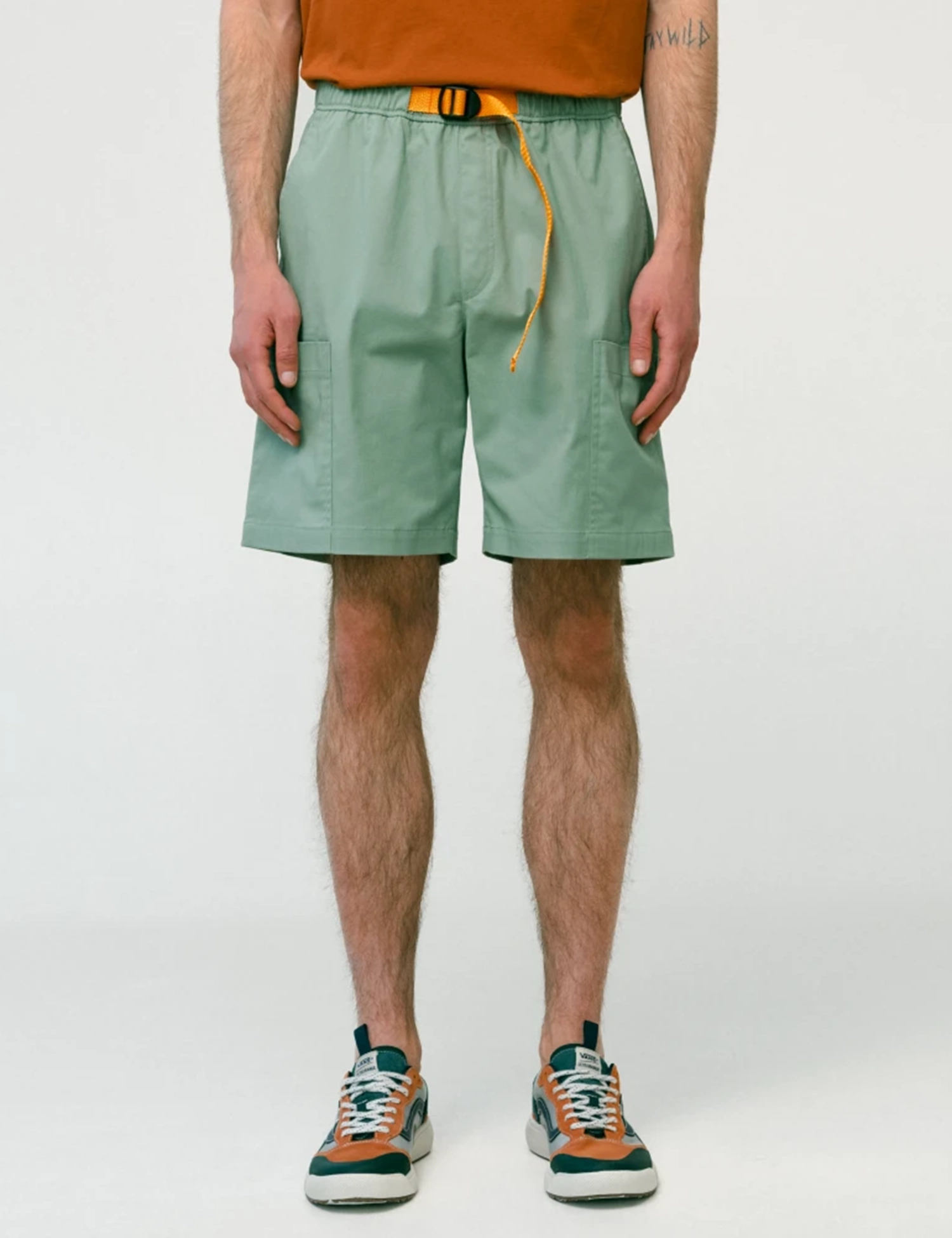 Картинка Шорти зелені