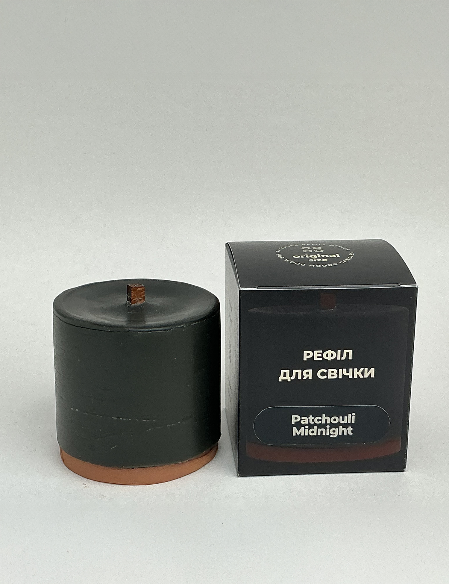 Картинка Змінний рефіл Black_Patchouli Midnight