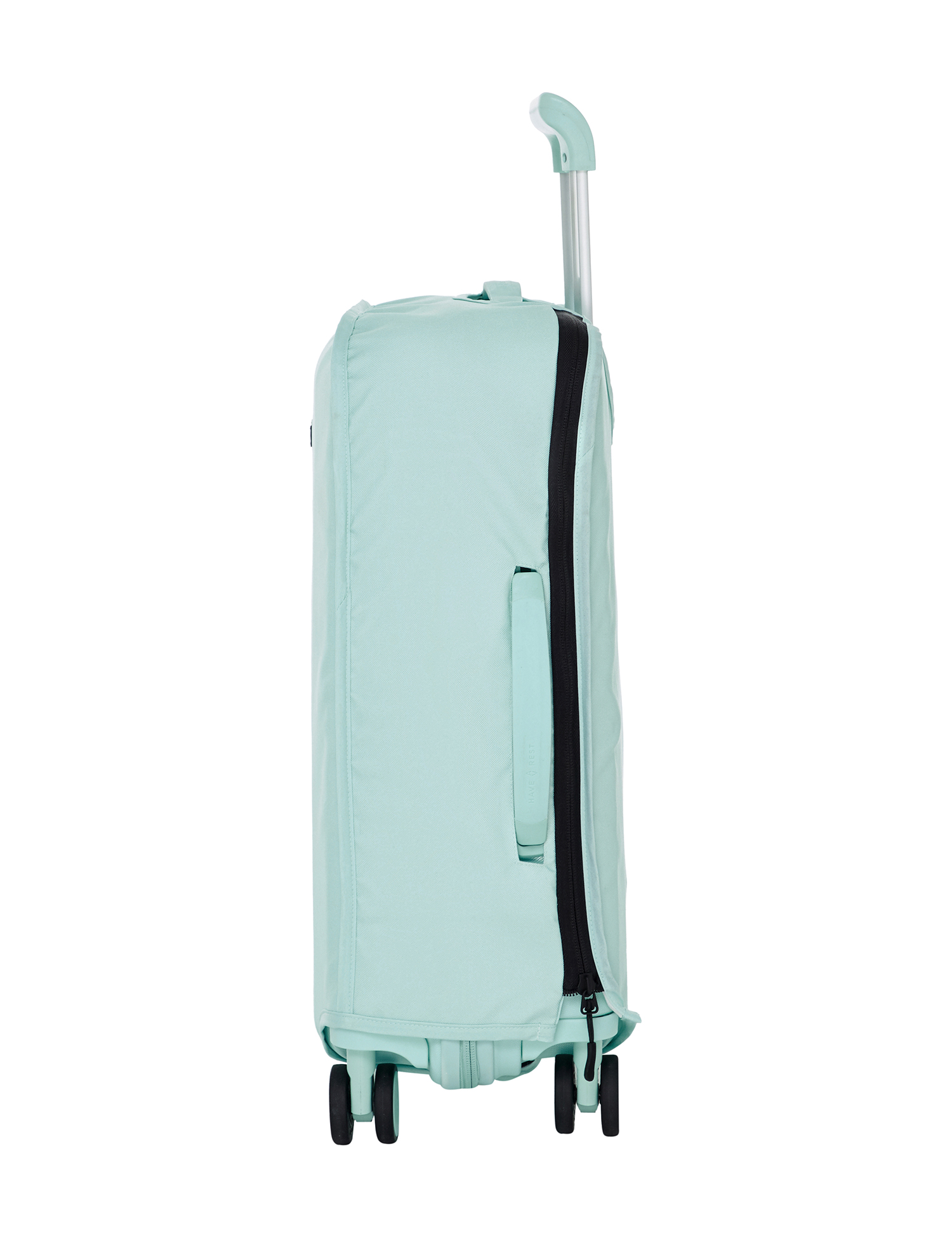 Картинка Захисний чохол для валіз ECO TRAVEL SMALL блакитний