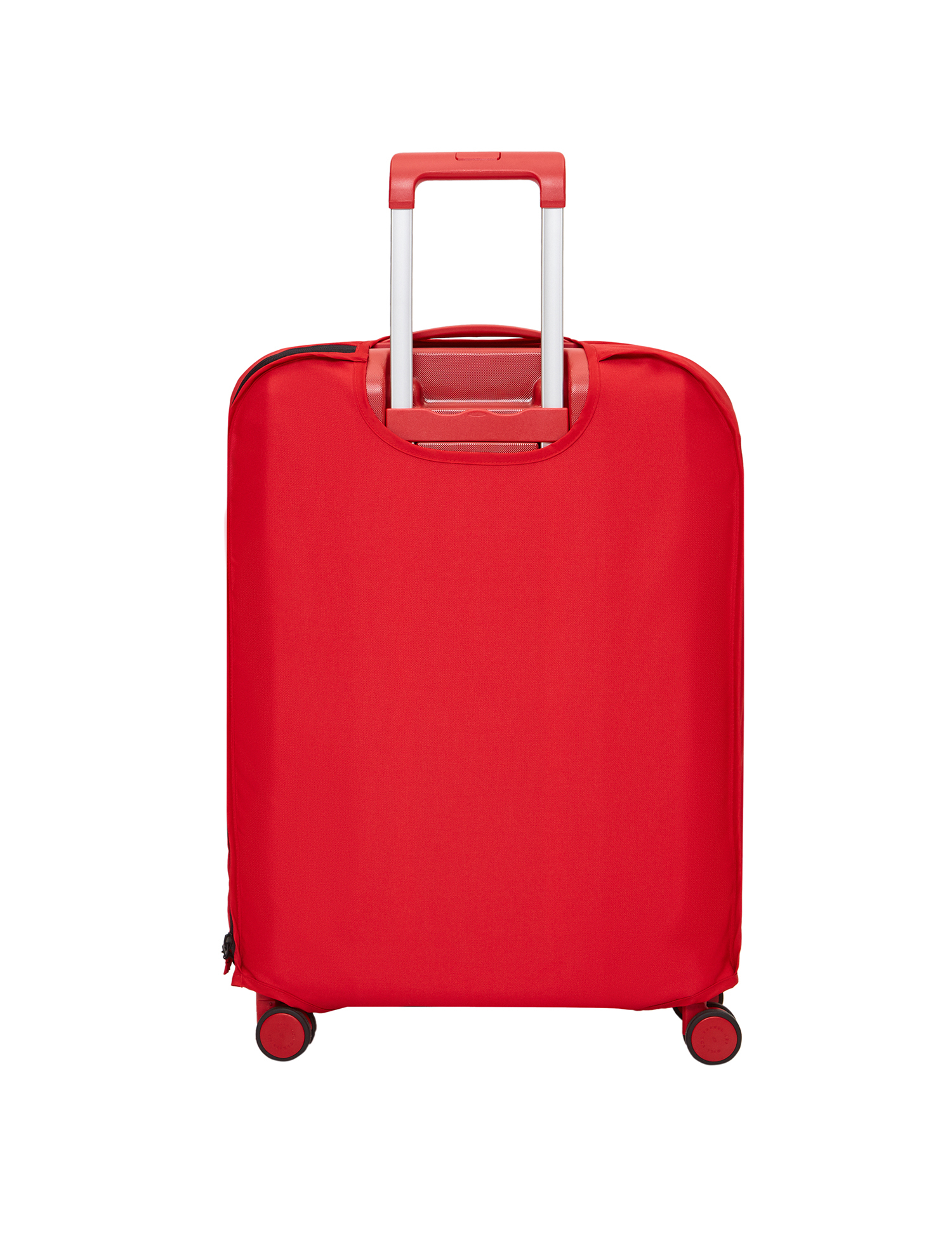 Картинка Захисний чохол для вазізи ECO TRAVEL LARGE червоний