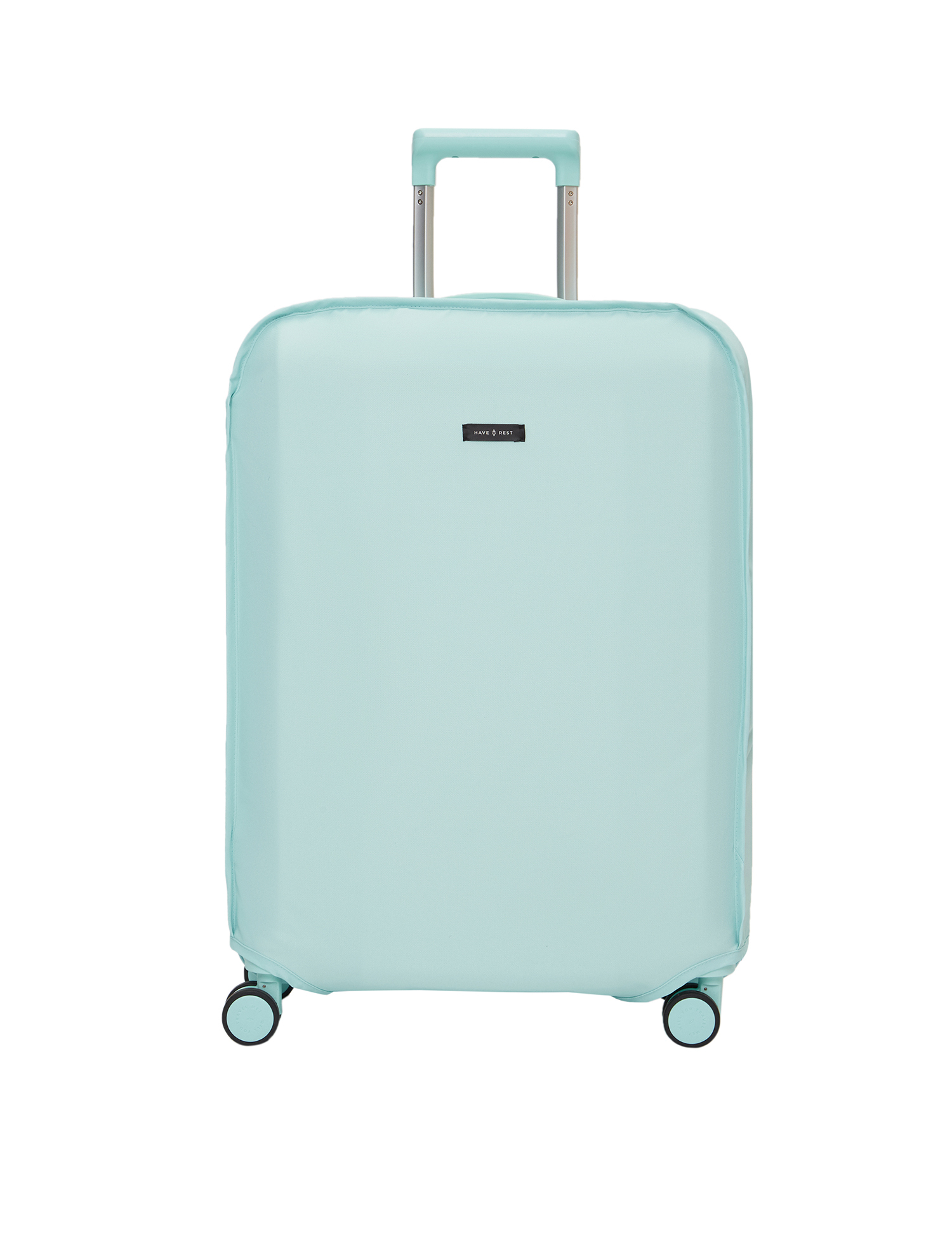 Картинка Захисний чохол для вазізи ECO TRAVEL LARGE блакитний