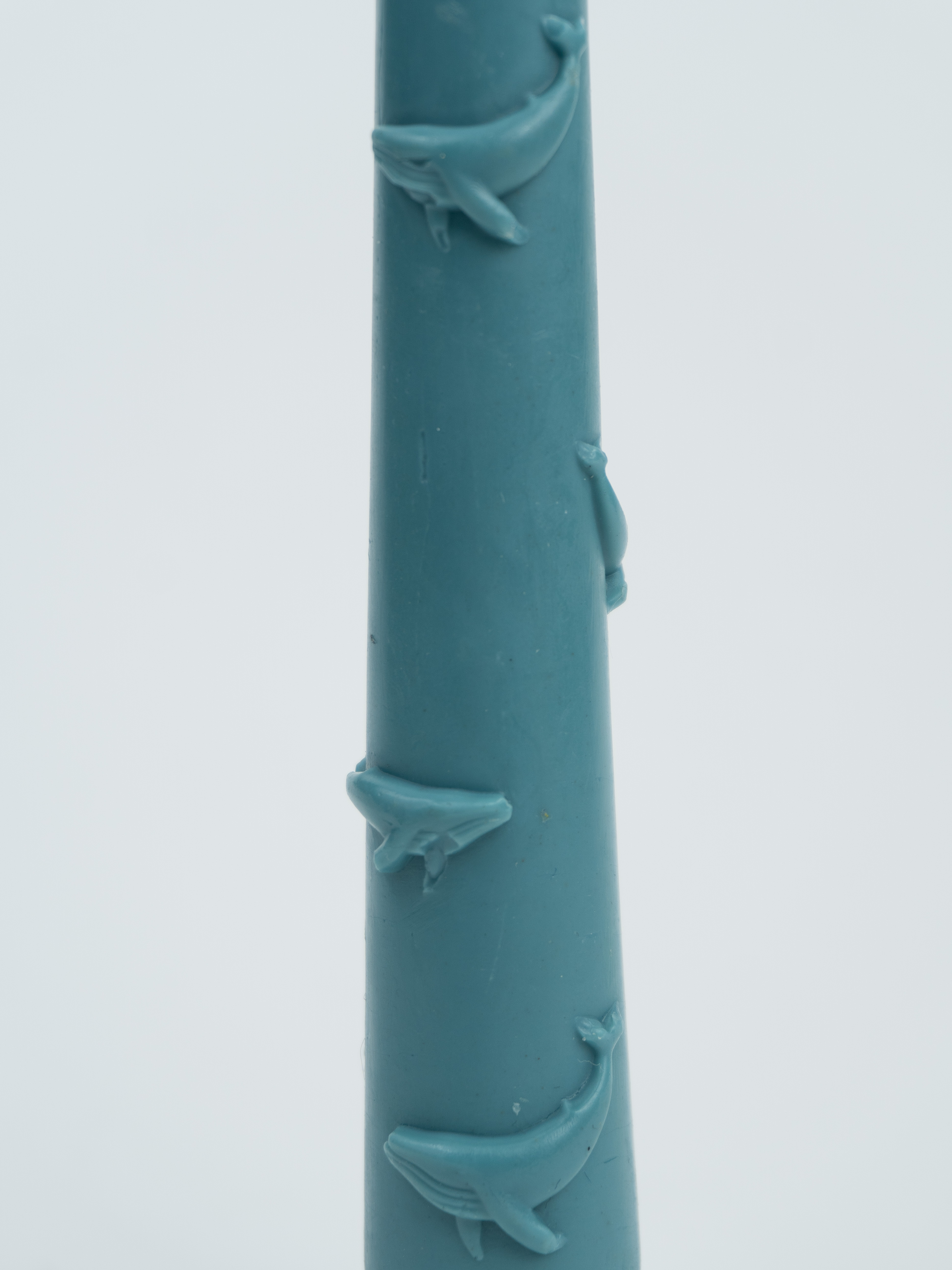 Картинка Свічка синя