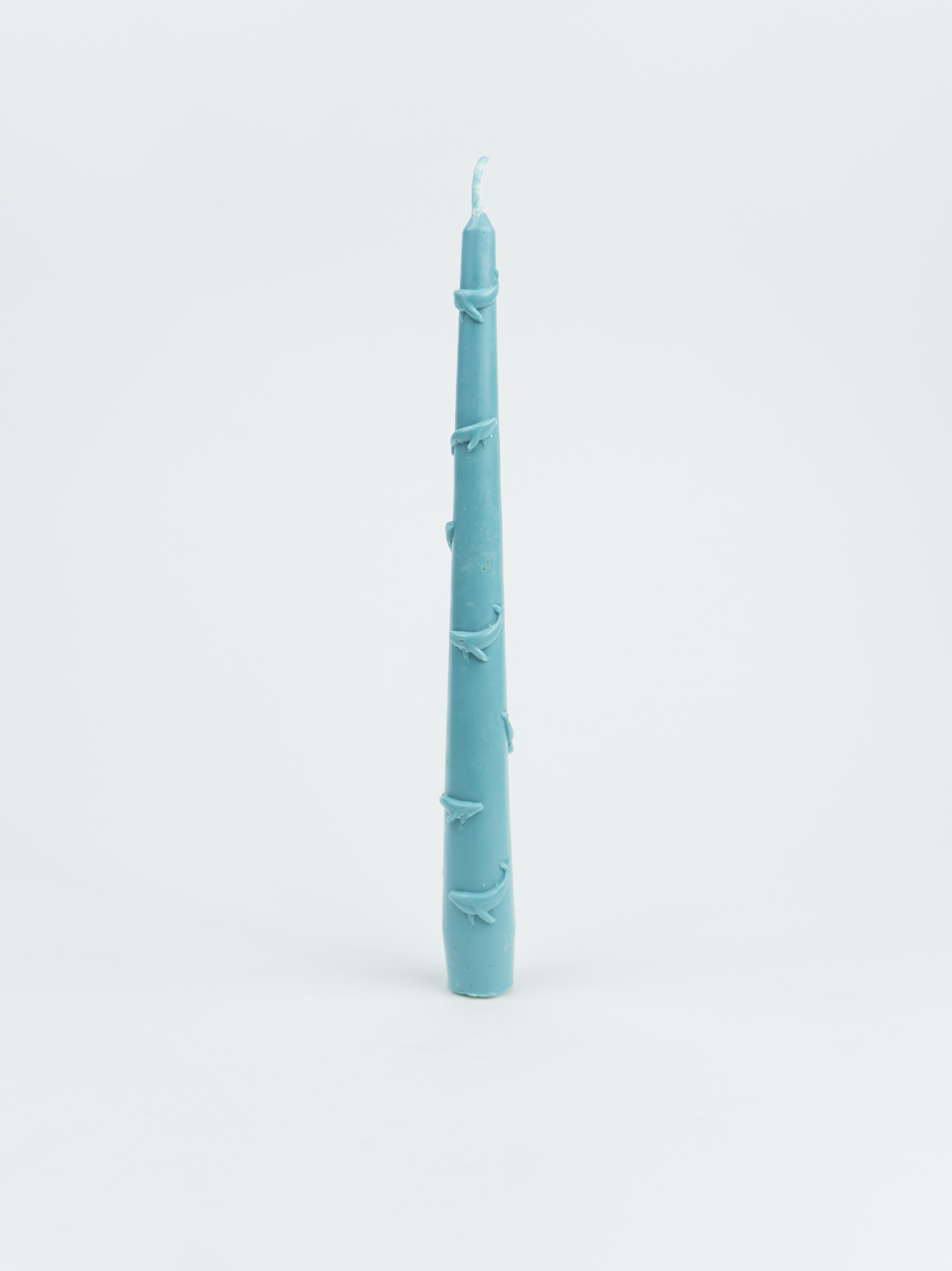 Картинка Свічка синя