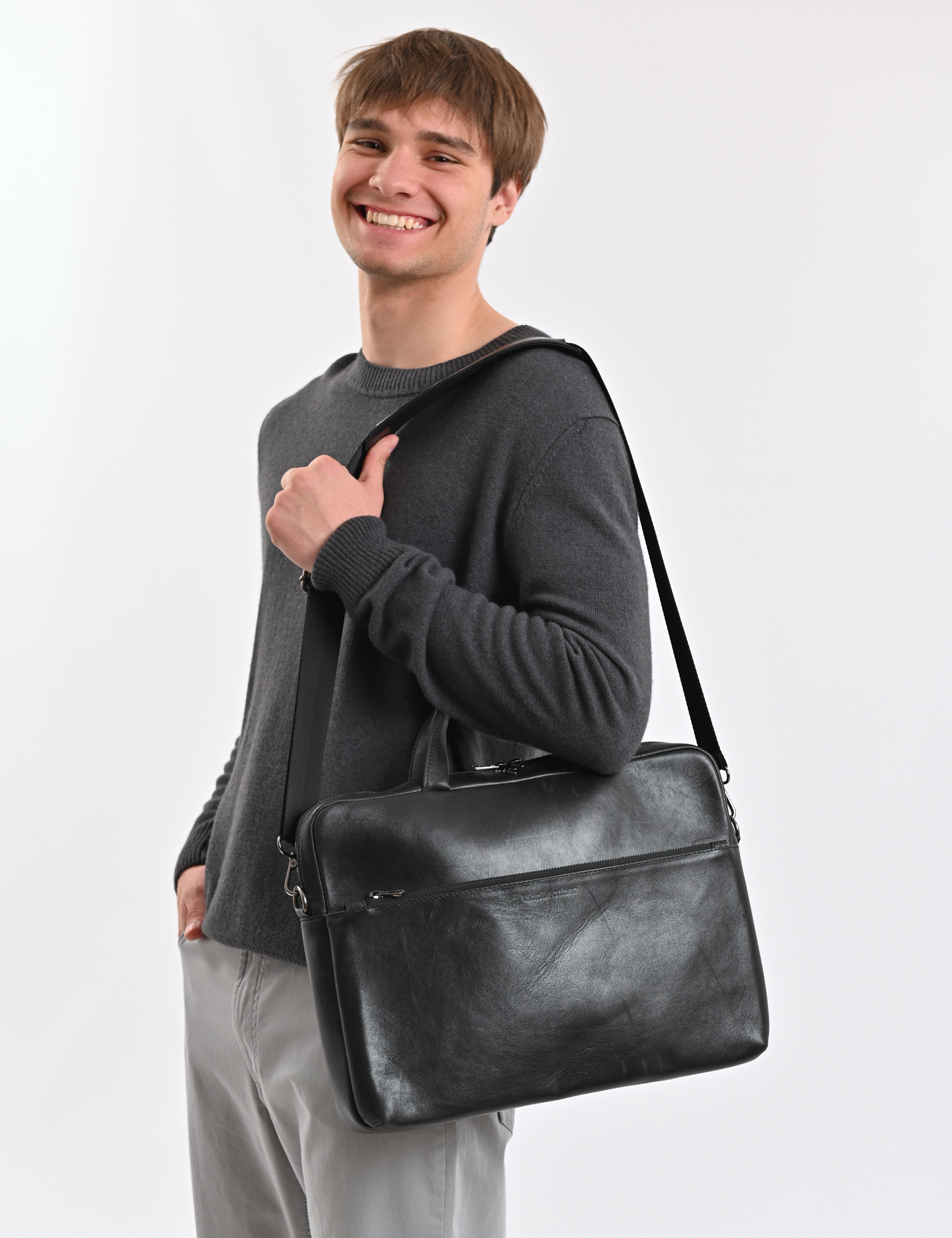 Картинка Сумка чорна