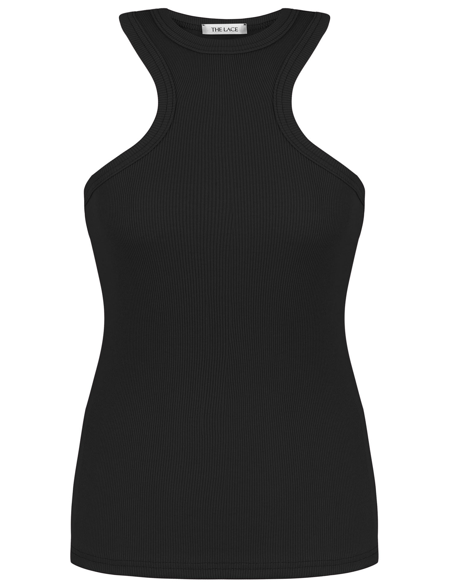 Картинка Топ чорний