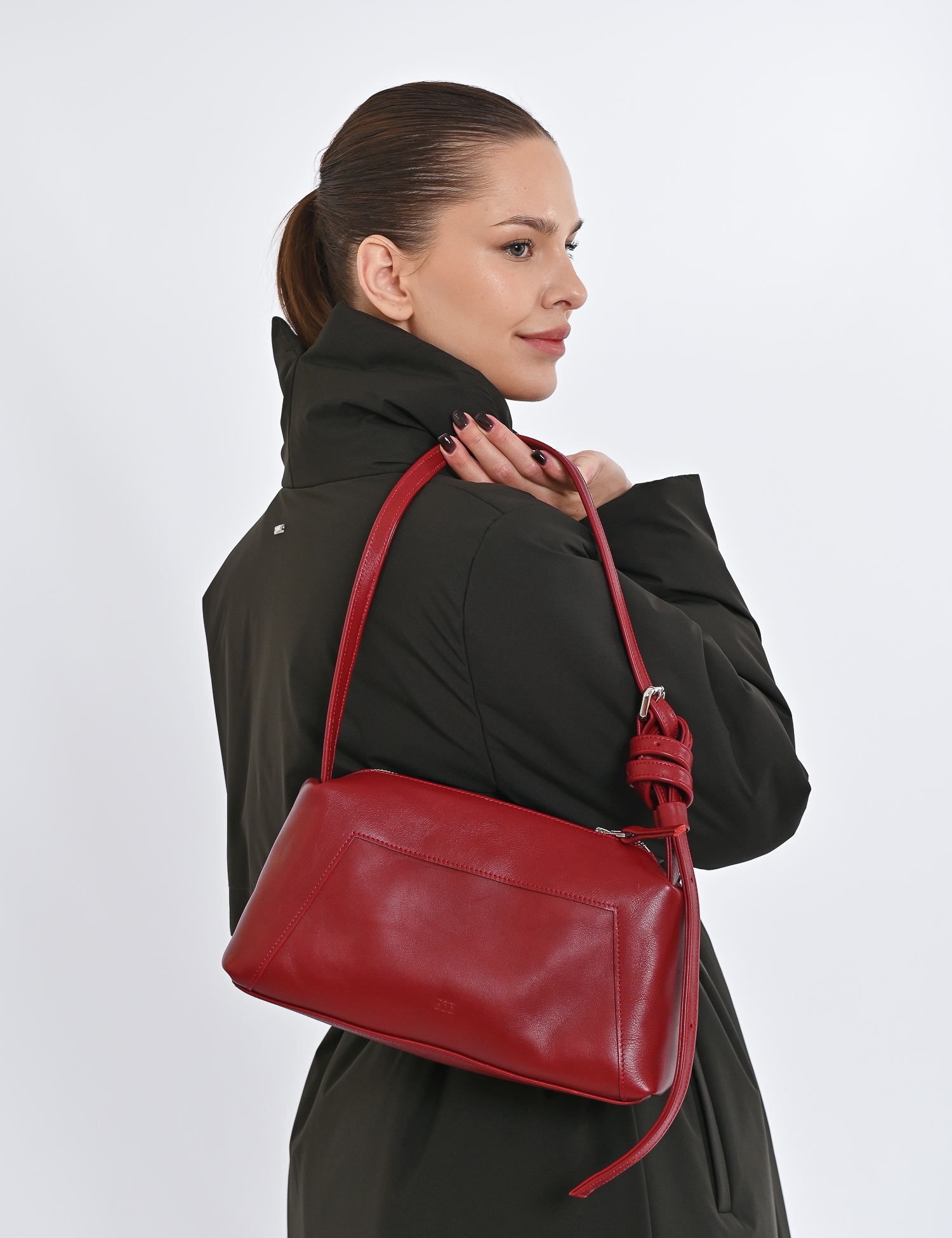 Картинка Сумка червона