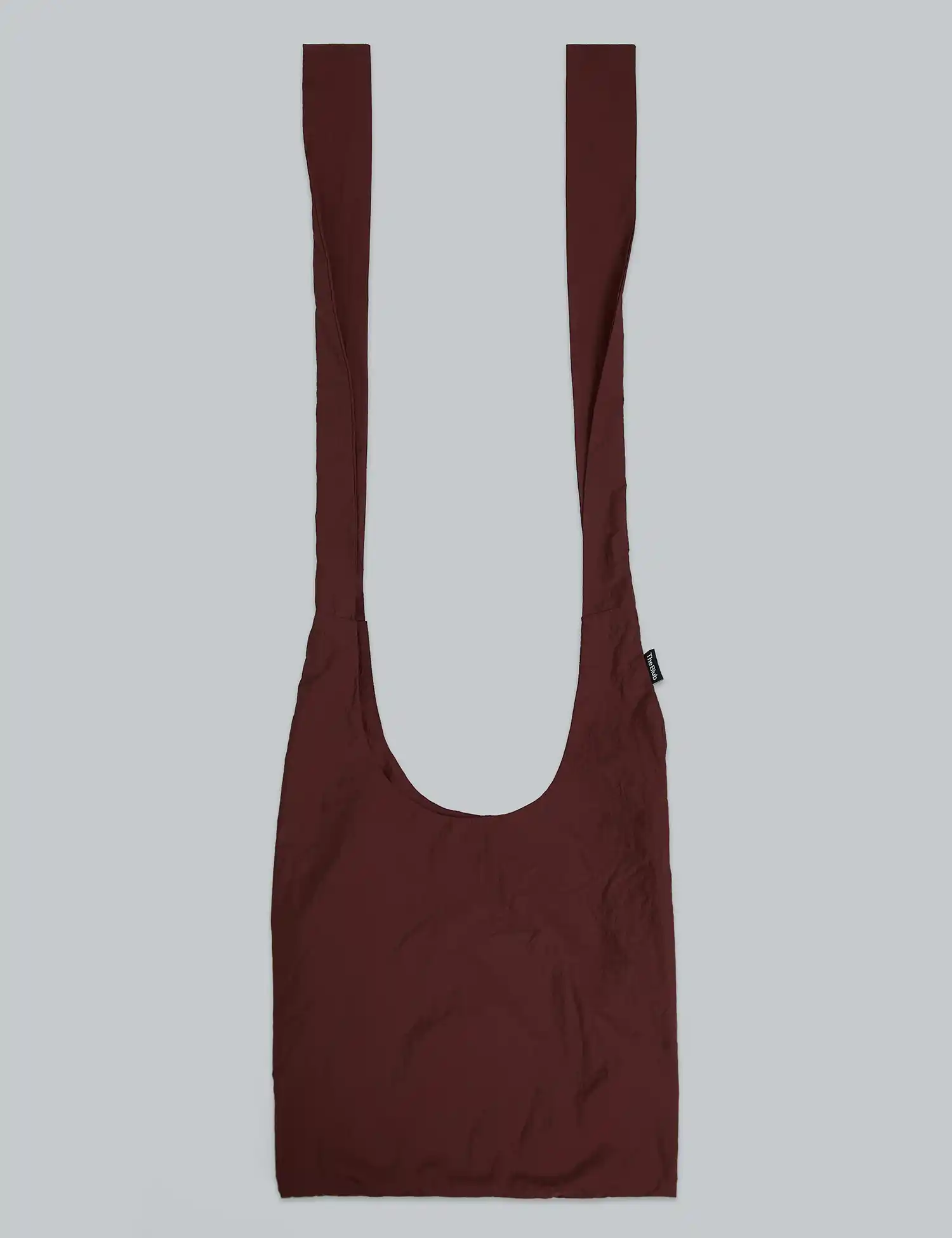 Картинка Шопер FLUFFУ CROSSBODY BAG бордовий