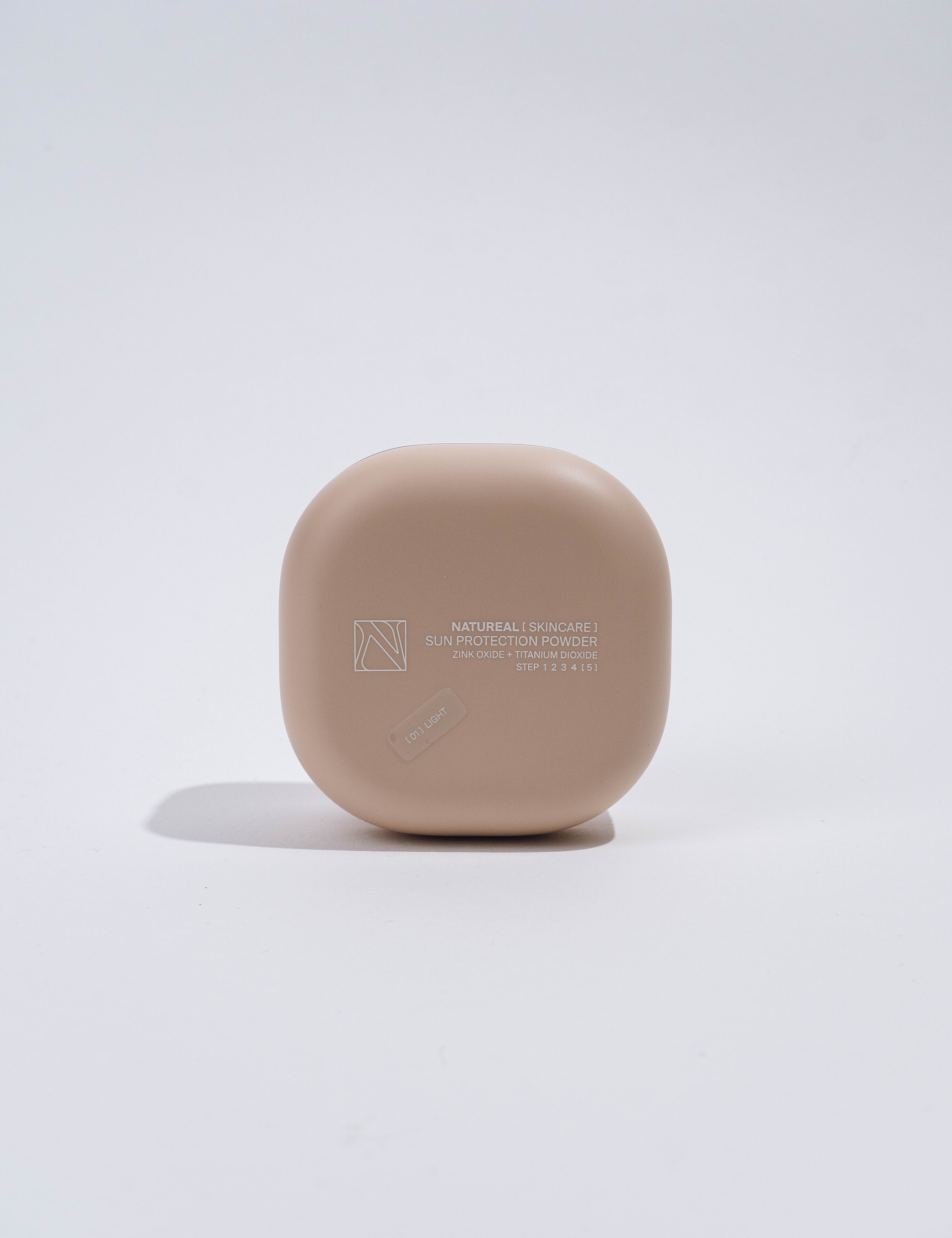 Картинка Пудра для обличчя та тіла SUN PROTECTION - 01 