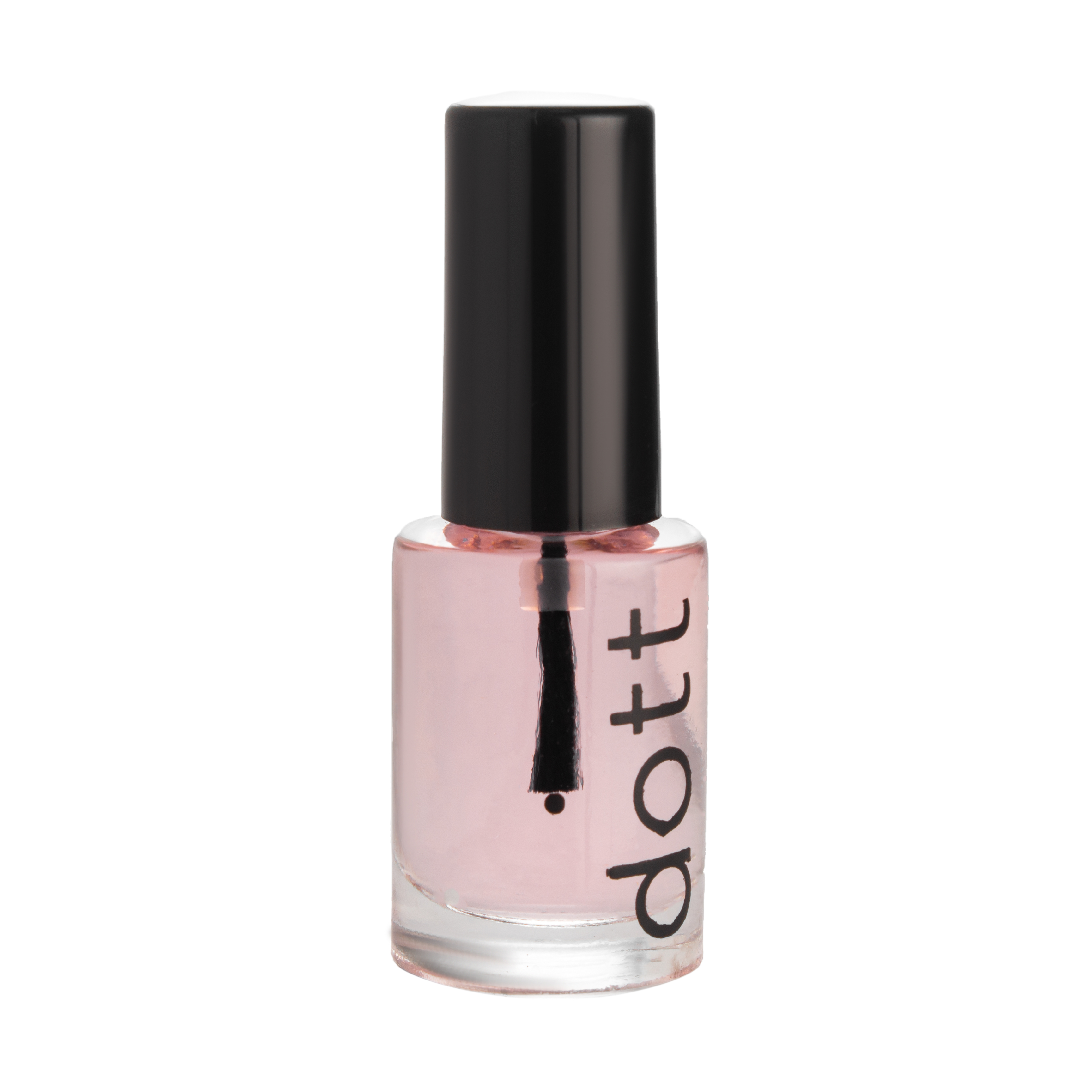 Картинка Олія для кутикули та нігтів Pink care, 7,5 мл