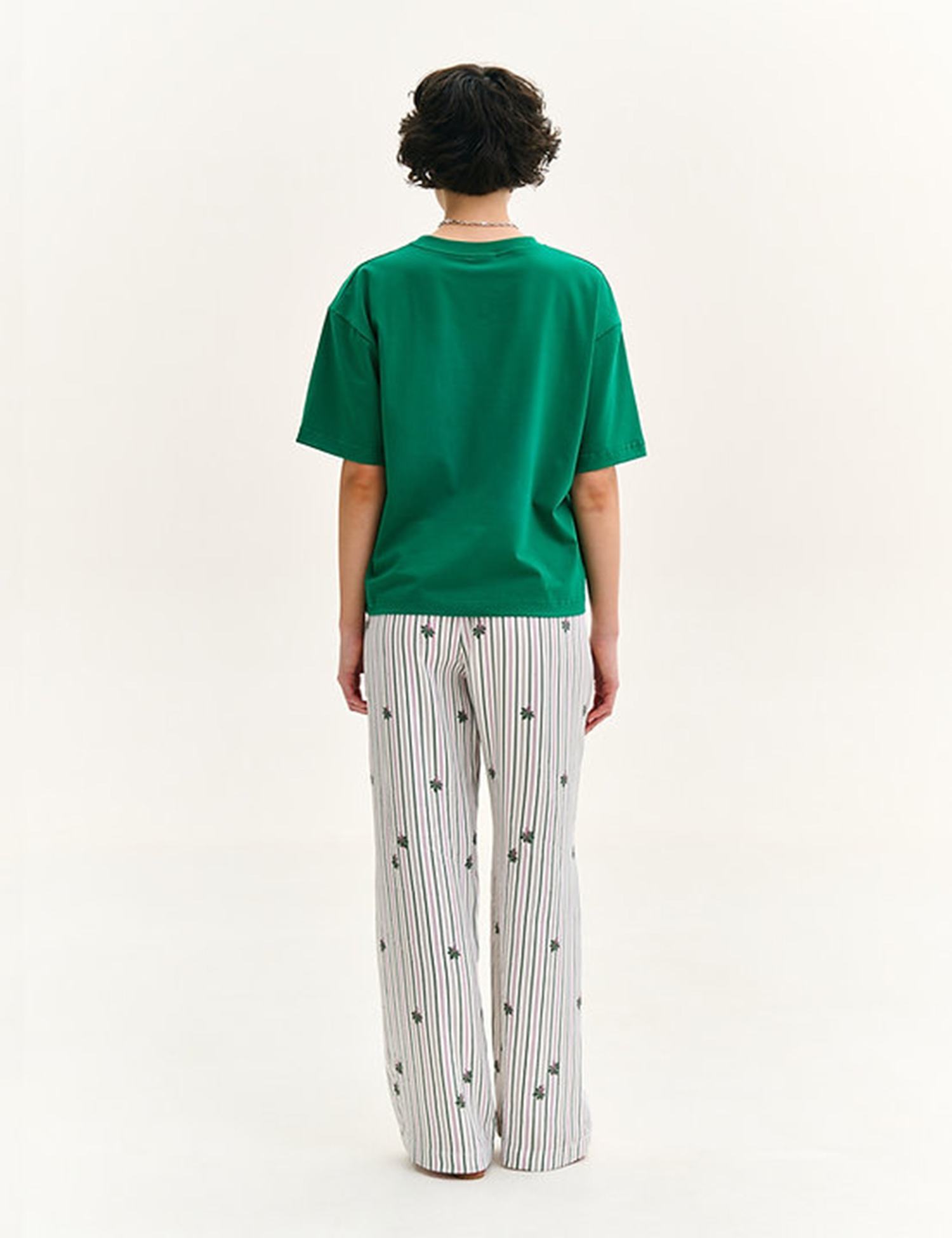 Картинка Футболка "Київський Каштан" зелена