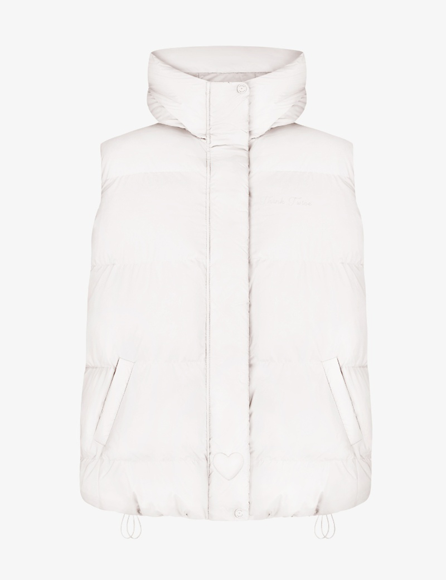 Картинка Жилет білий