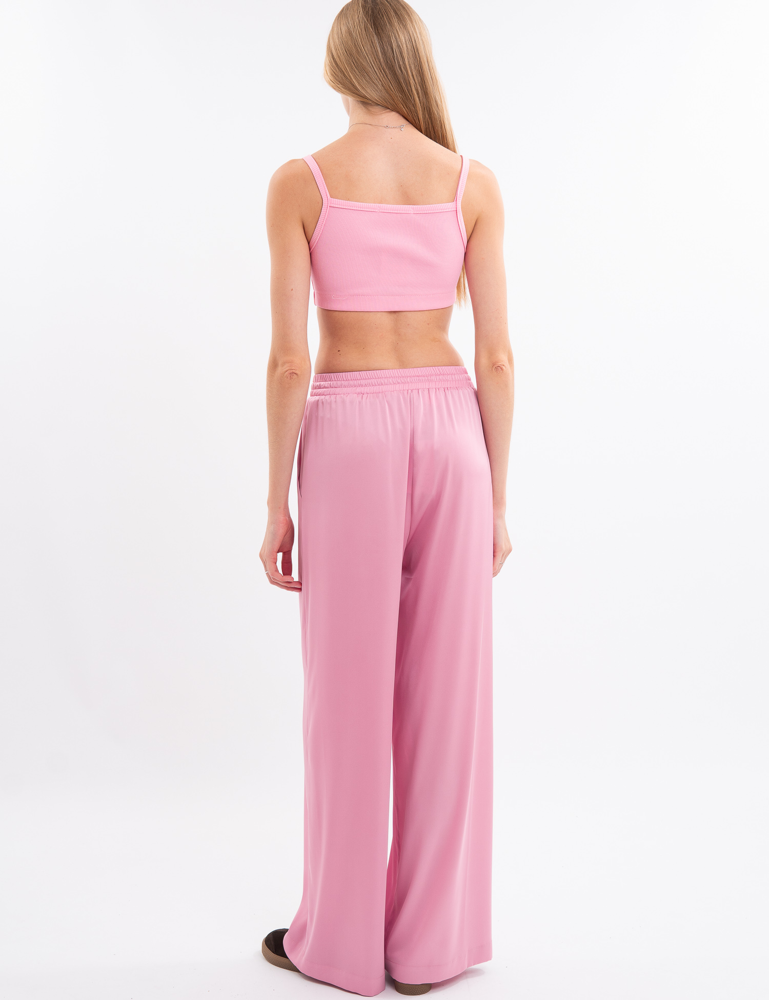 Картинка Штани рожеві 