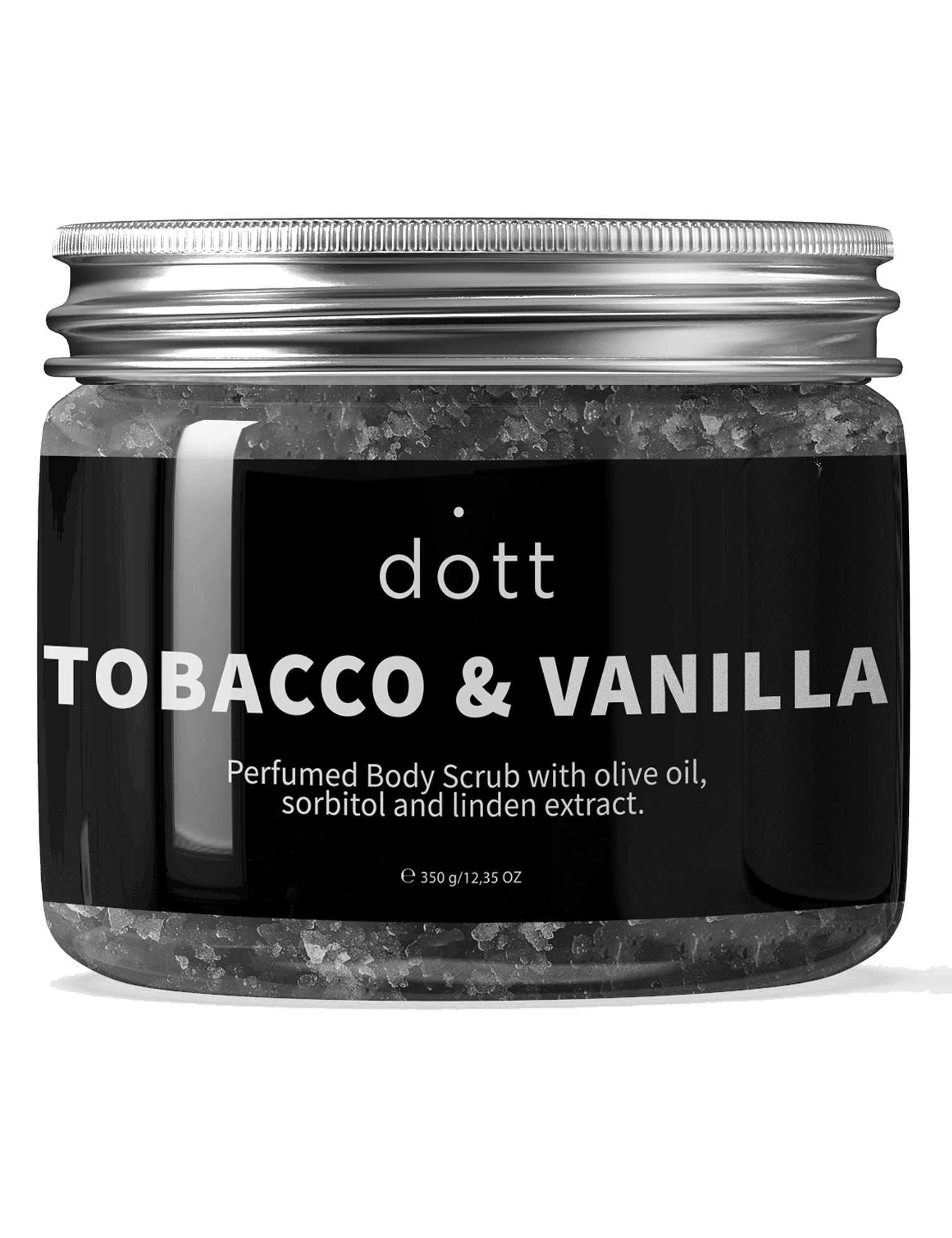 Картинка Парфумований скраб для тіла| TOBACCO & VANILLA, 350 мл