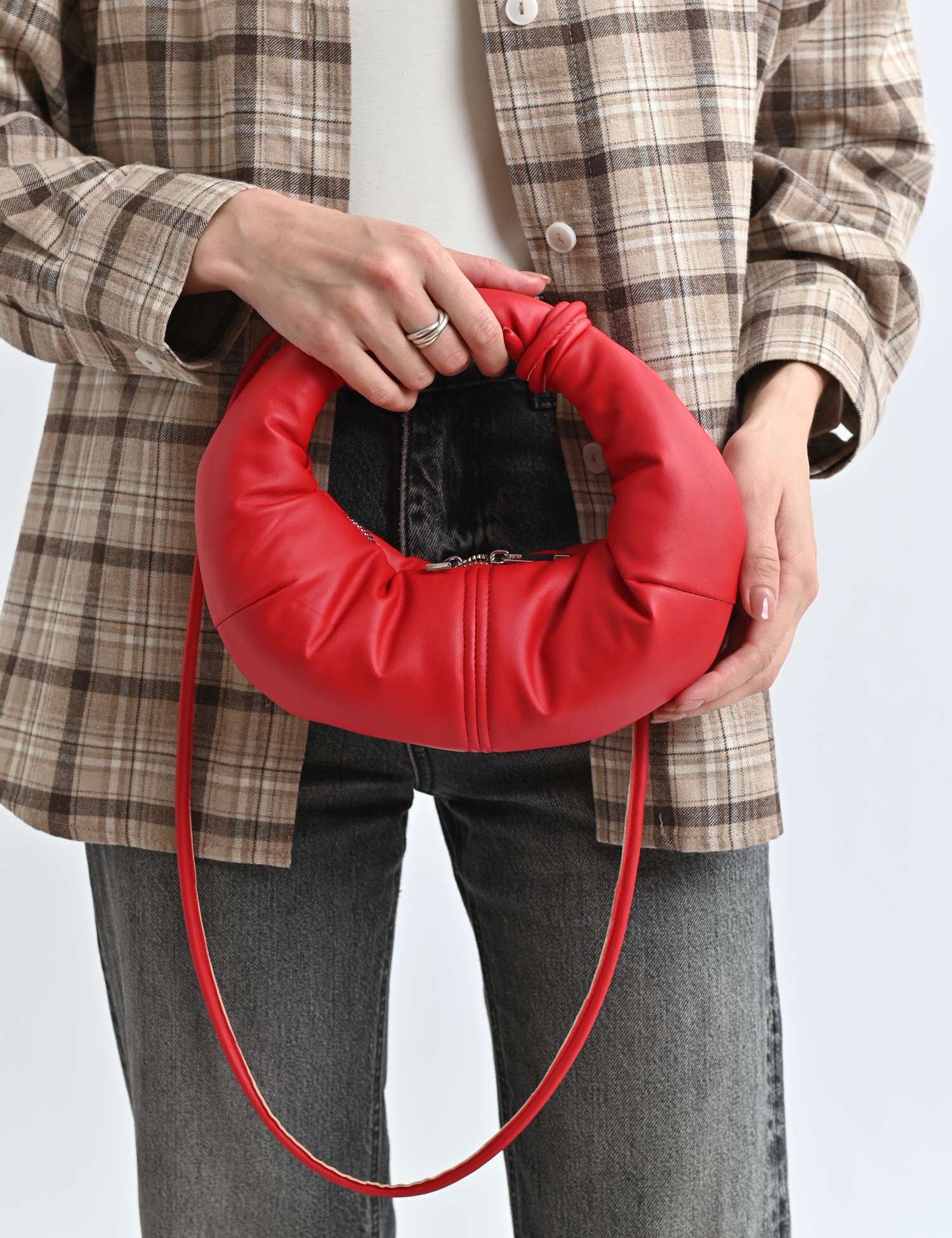 Картинка Сумка червона