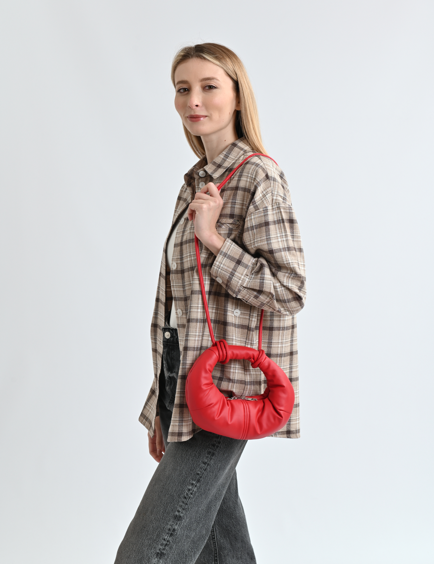 Картинка Сумка червона