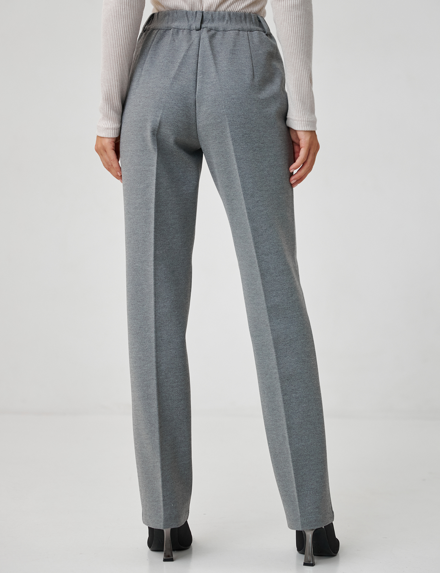 Картинка Брюки сірі