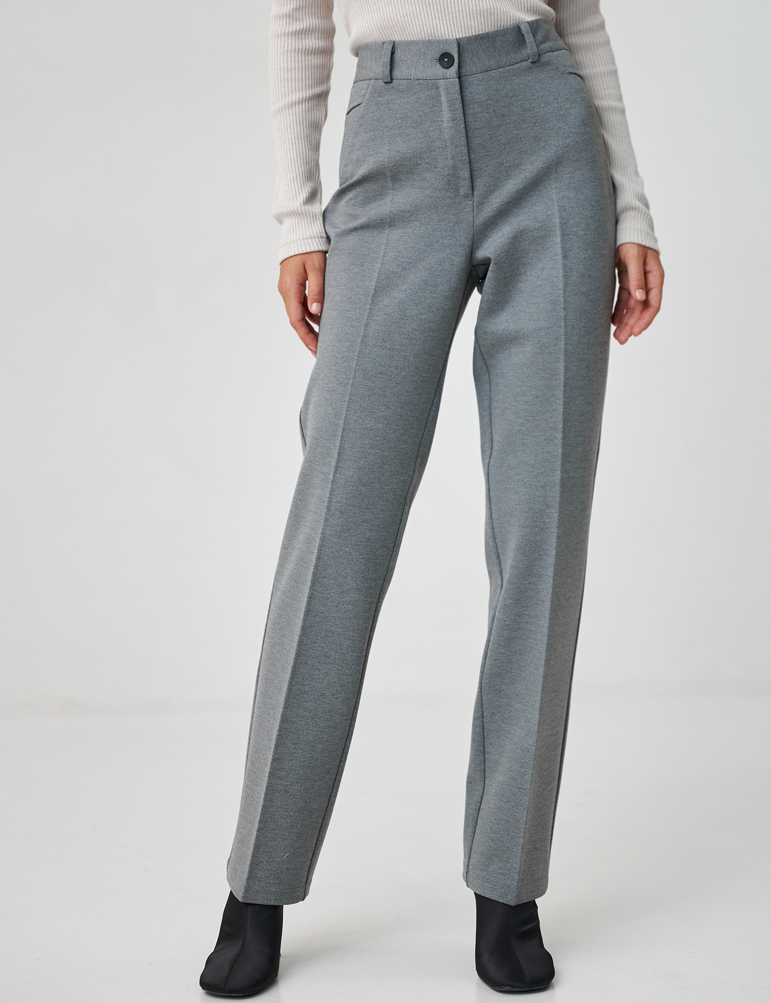 Картинка Брюки сірі