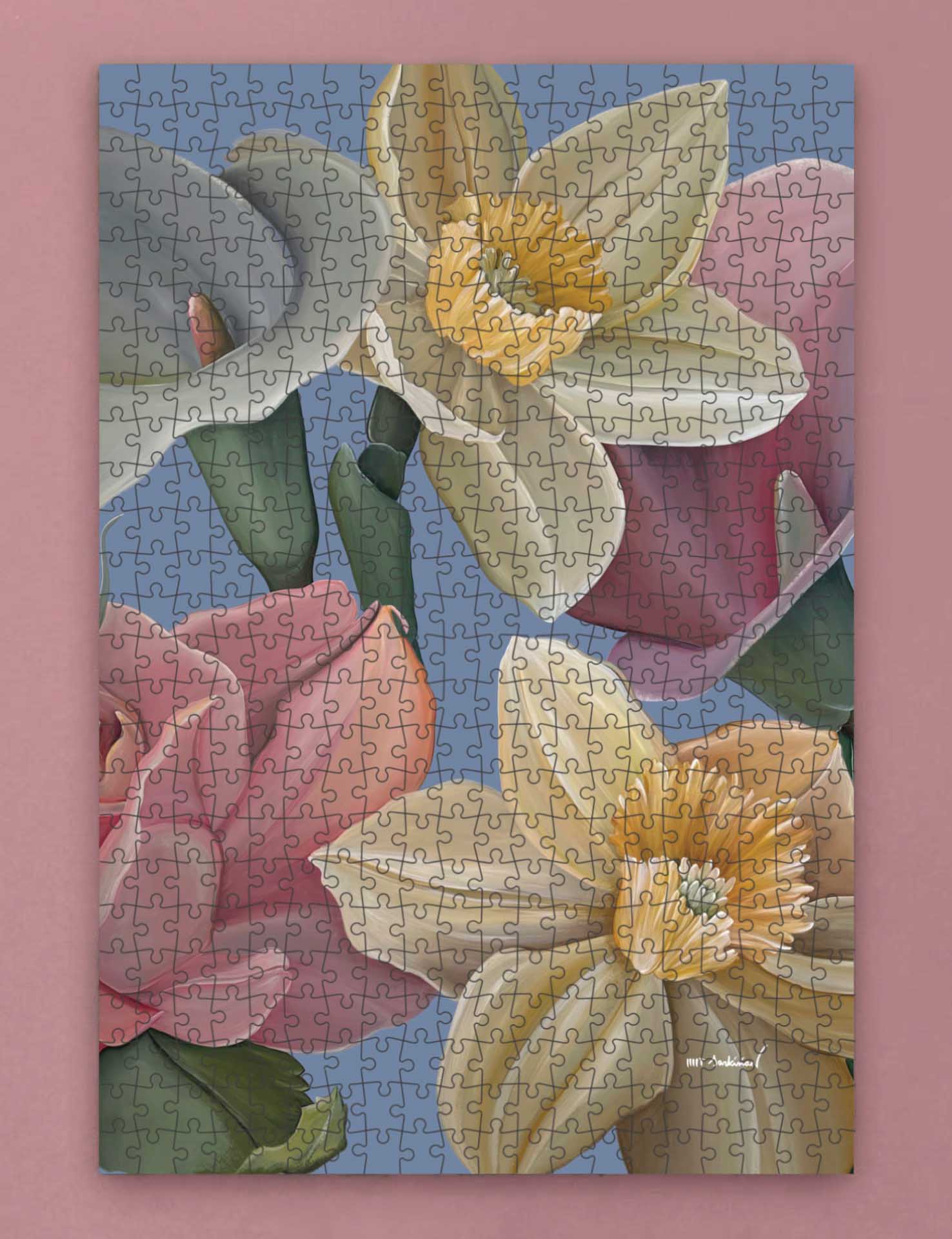 Картинка Пазли BLOSSOM