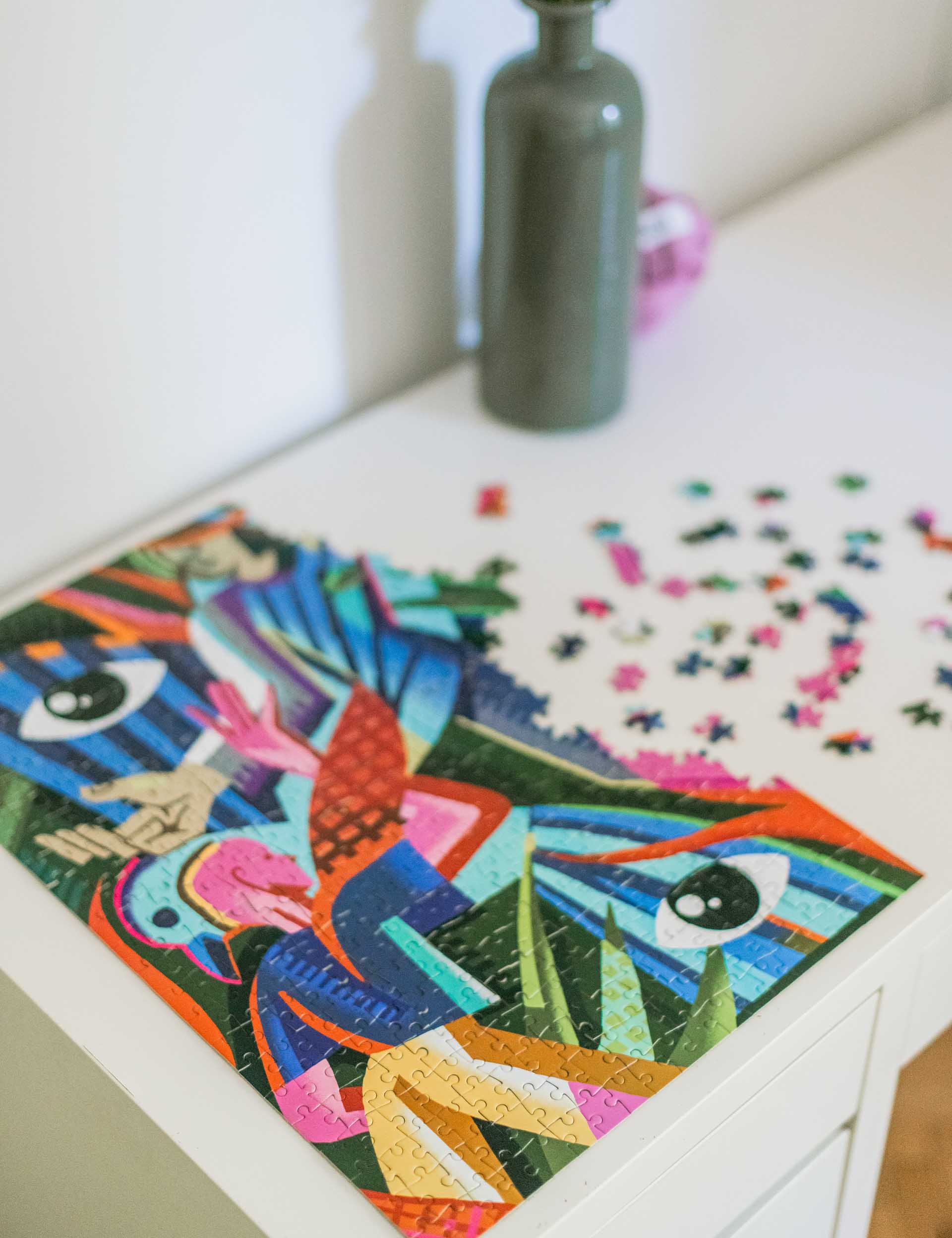 Картинка Пазли SUPPORT