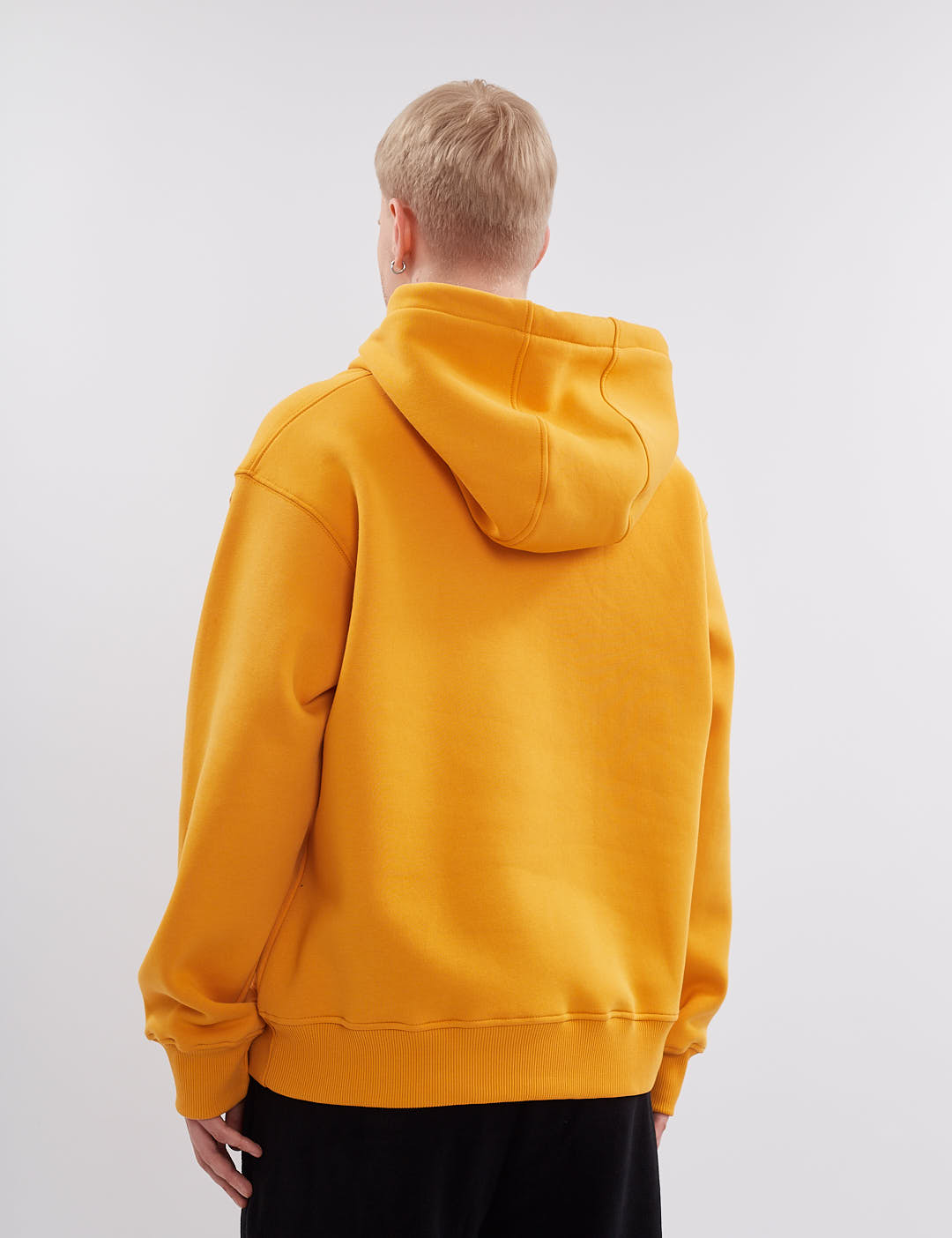 Картинка Худі помаранчеве