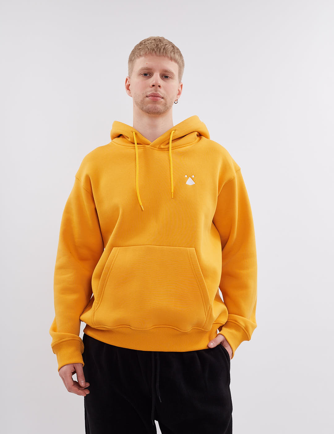 Картинка Худі помаранчеве