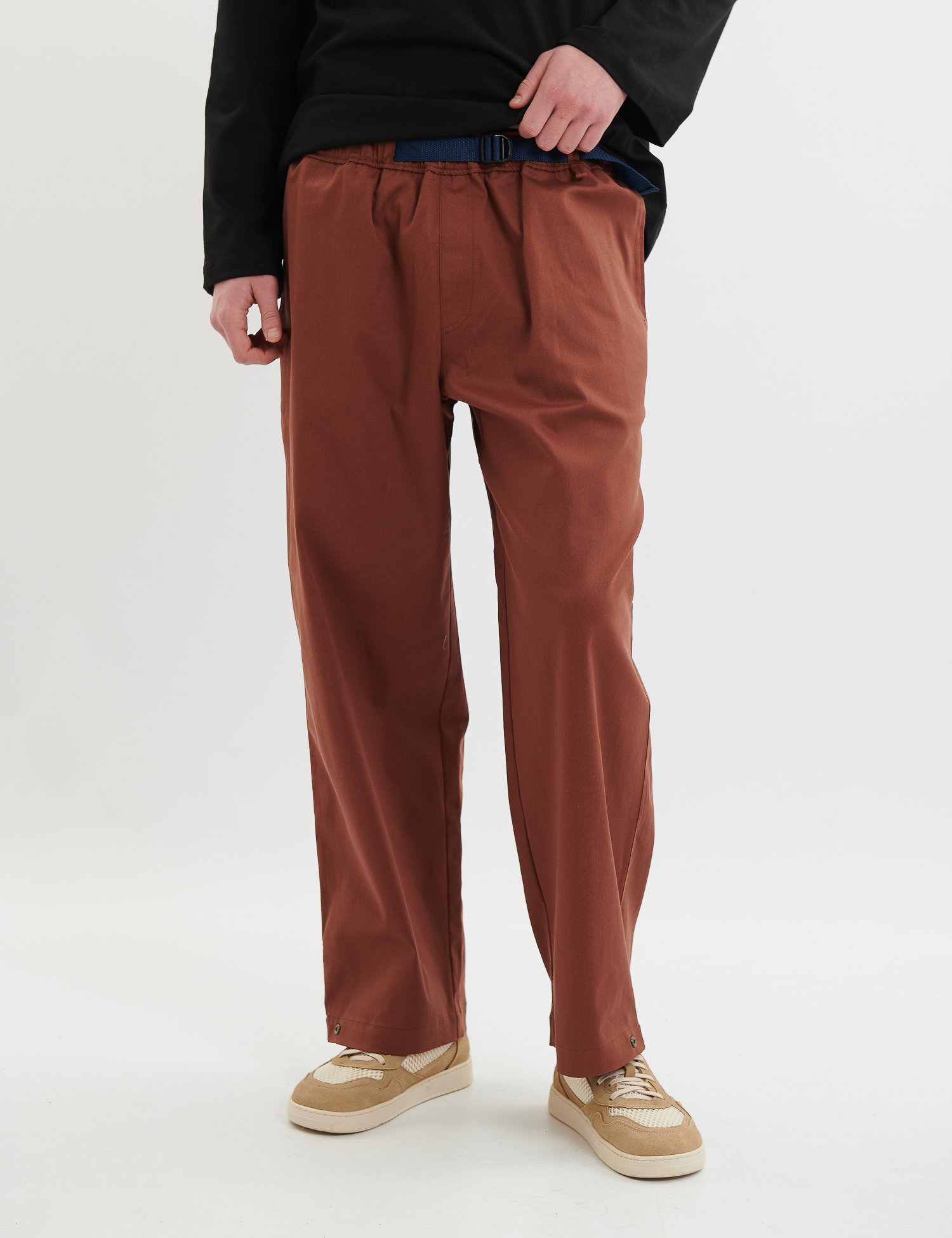 Картинка Штани DAILY коричневі