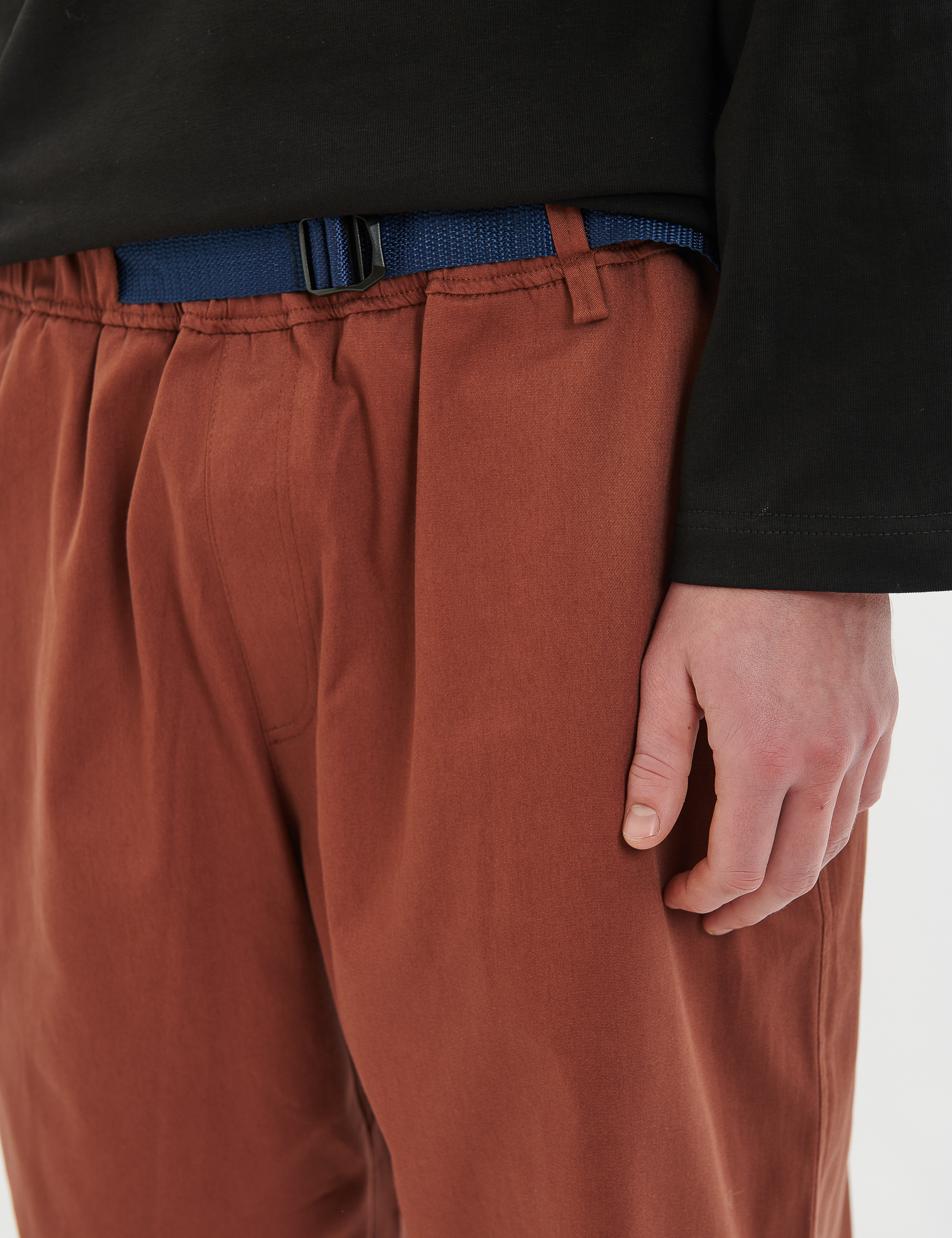 Картинка Штани DAILY коричневі