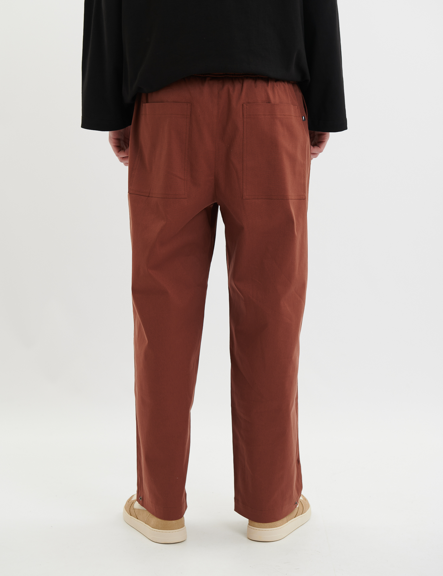 Картинка Штани DAILY коричневі