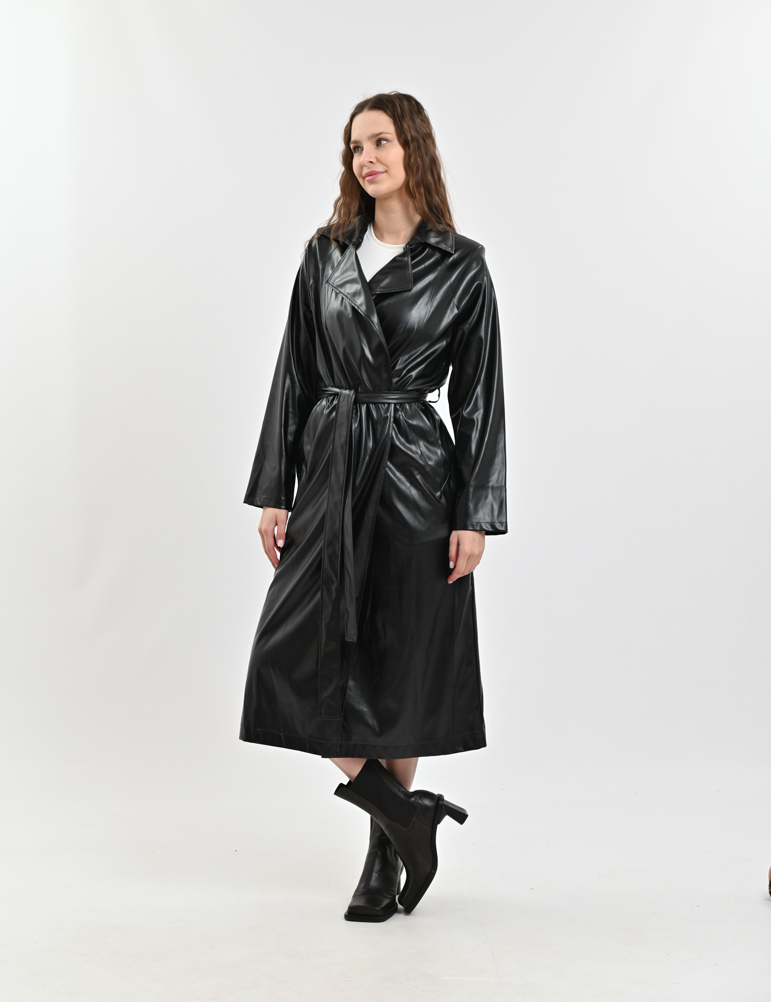 Картинка Плащ чорний