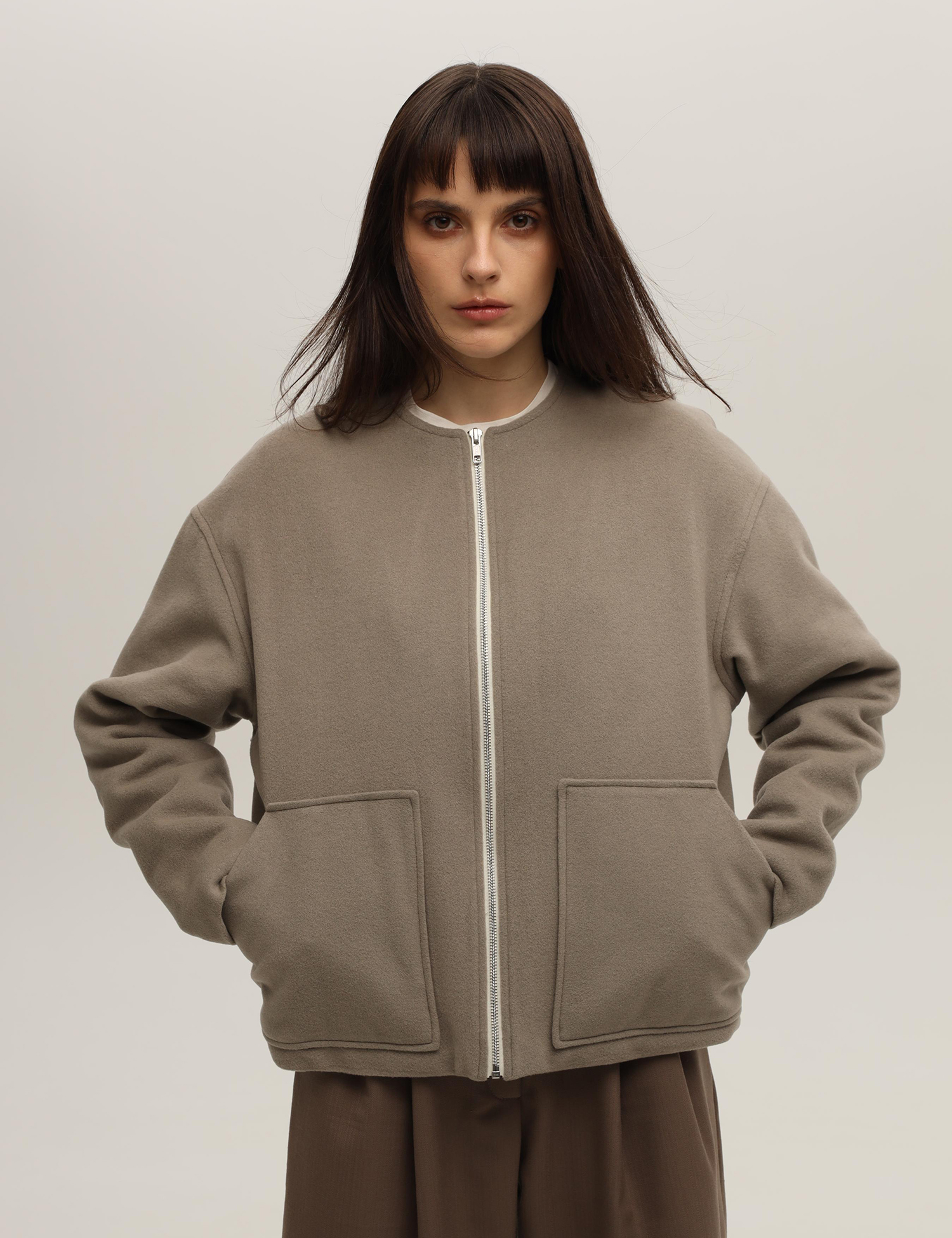 Картинка Пальто бежеве