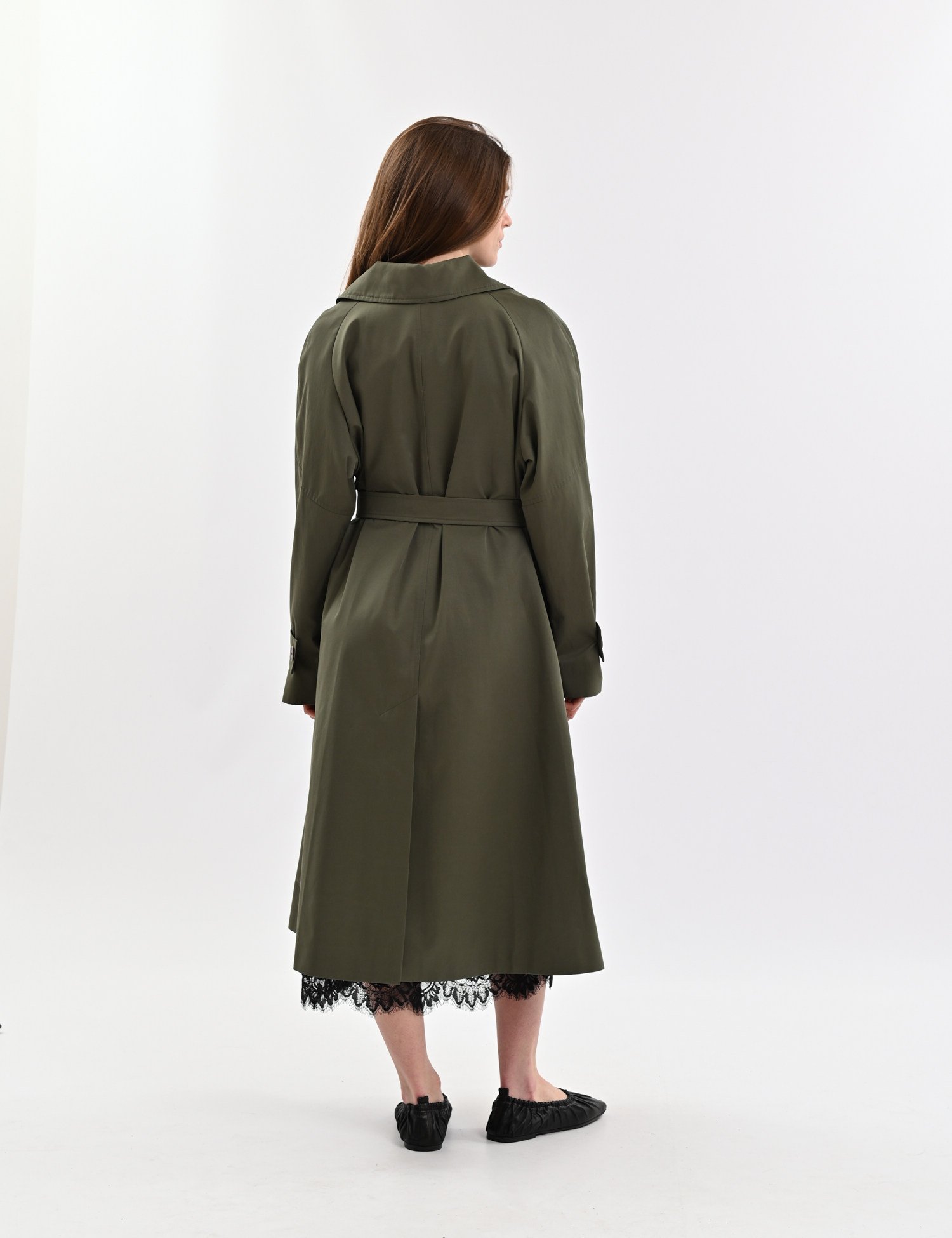 Картинка Плащ зелений