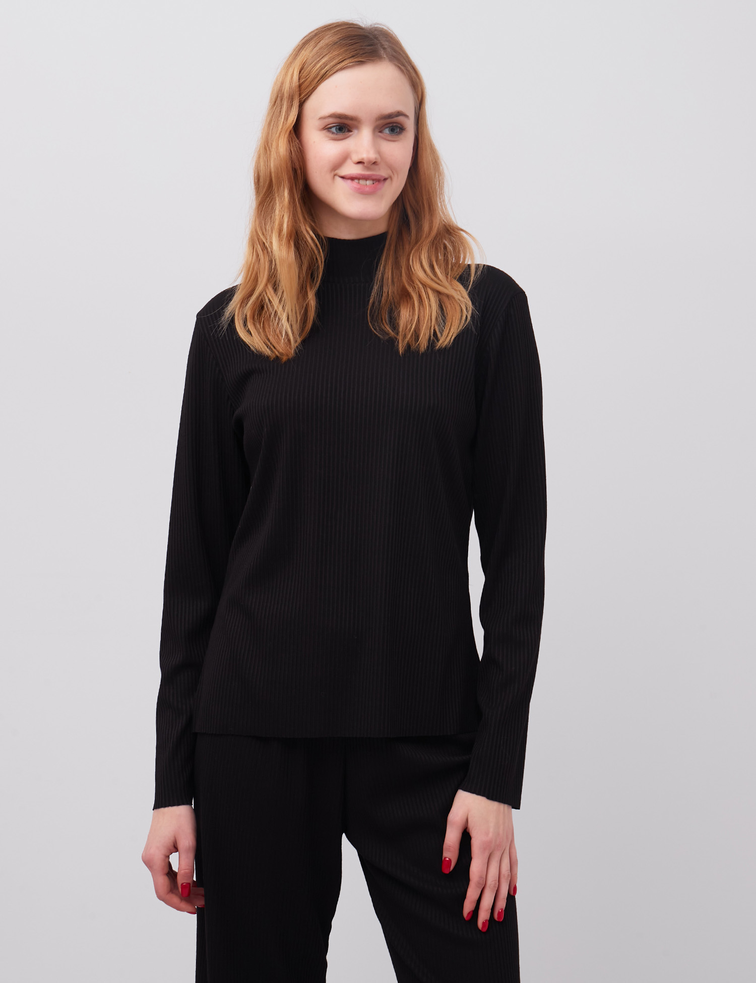 Картинка Гольф чорний