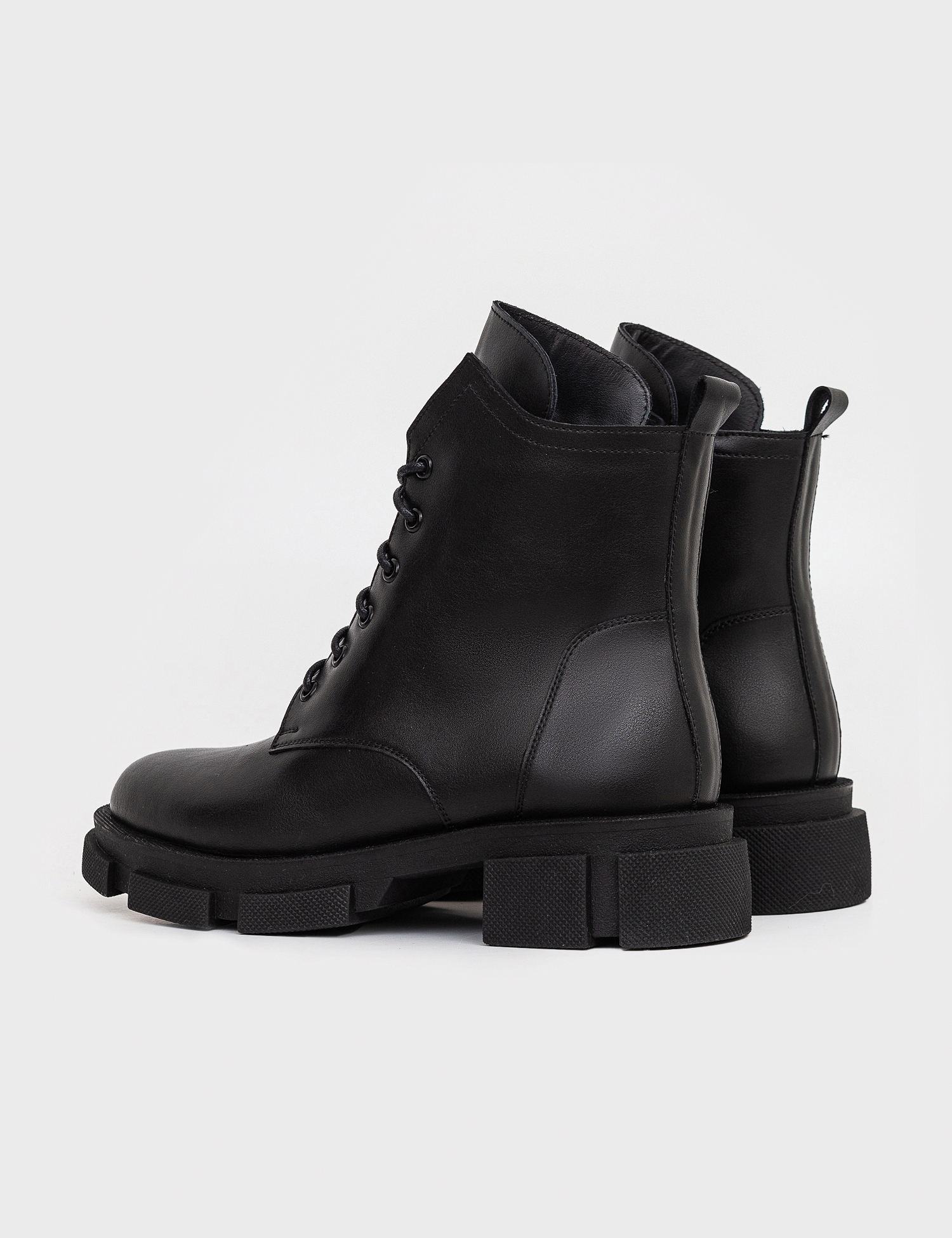 Картинка Черевики чорні