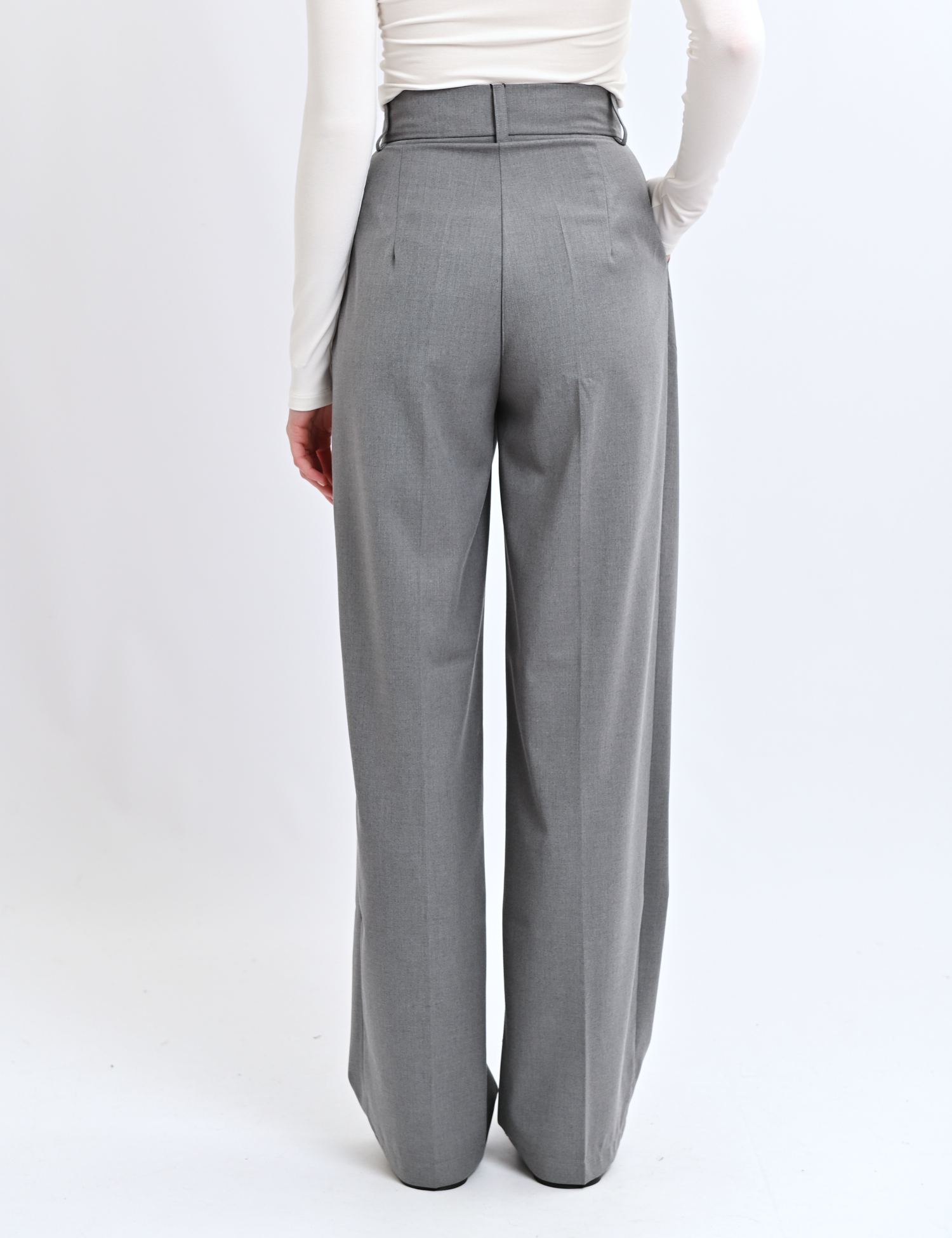 Картинка Штани сірі  