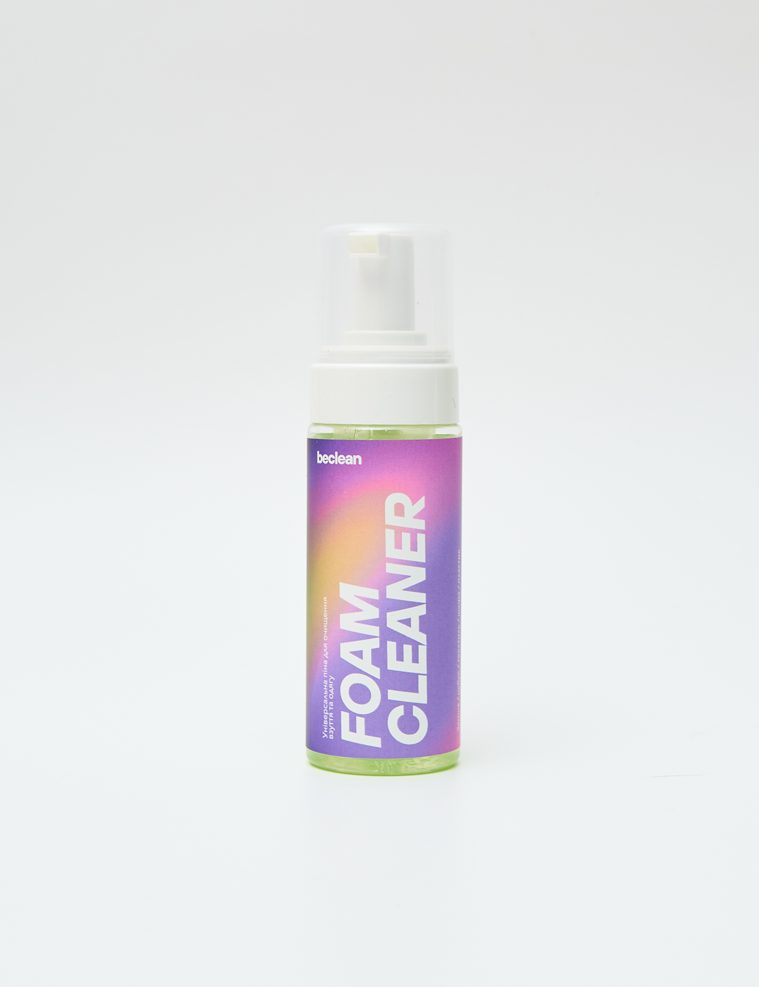 Картинка Засіб для взуття Foam Cleaner 