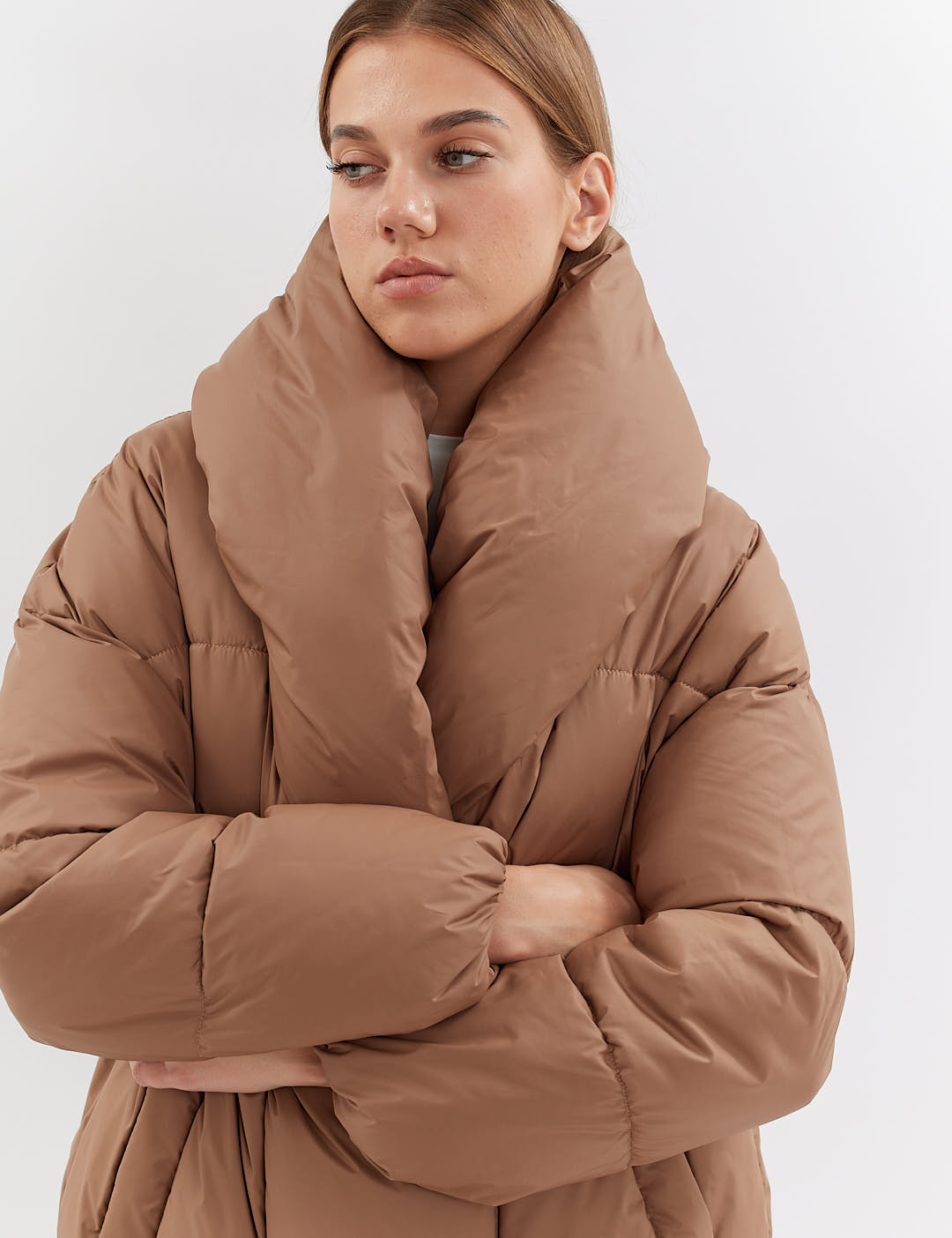 Картинка Куртка бежева