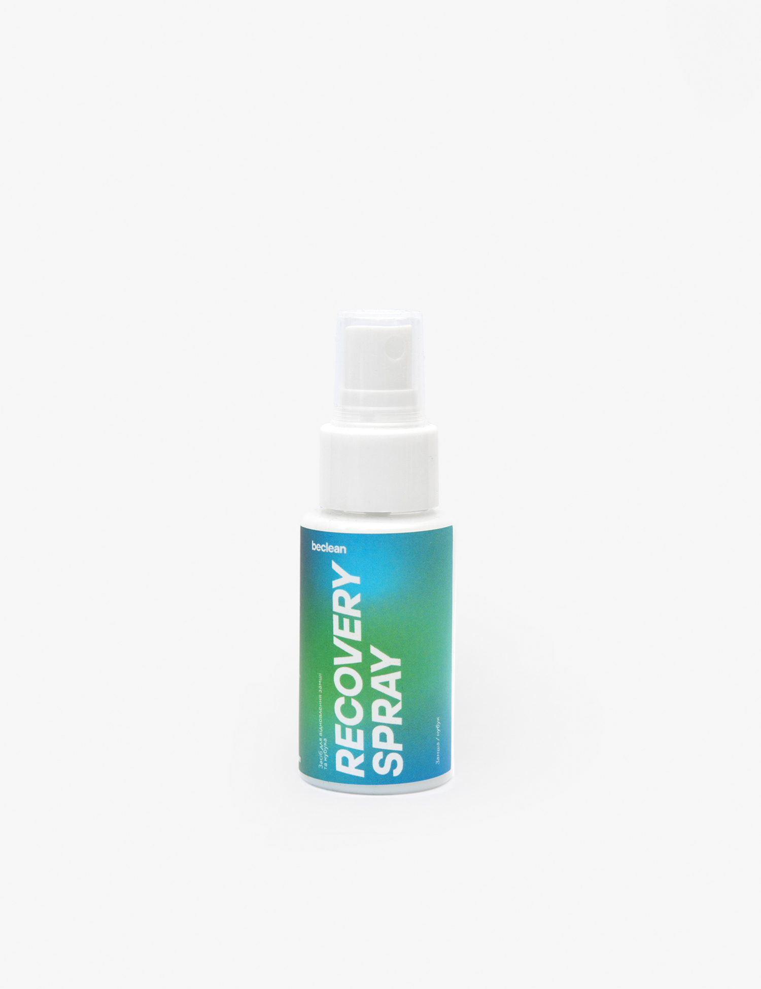 Картинка Засіб для взуття BECLEAN RECOVERY SPRAY 