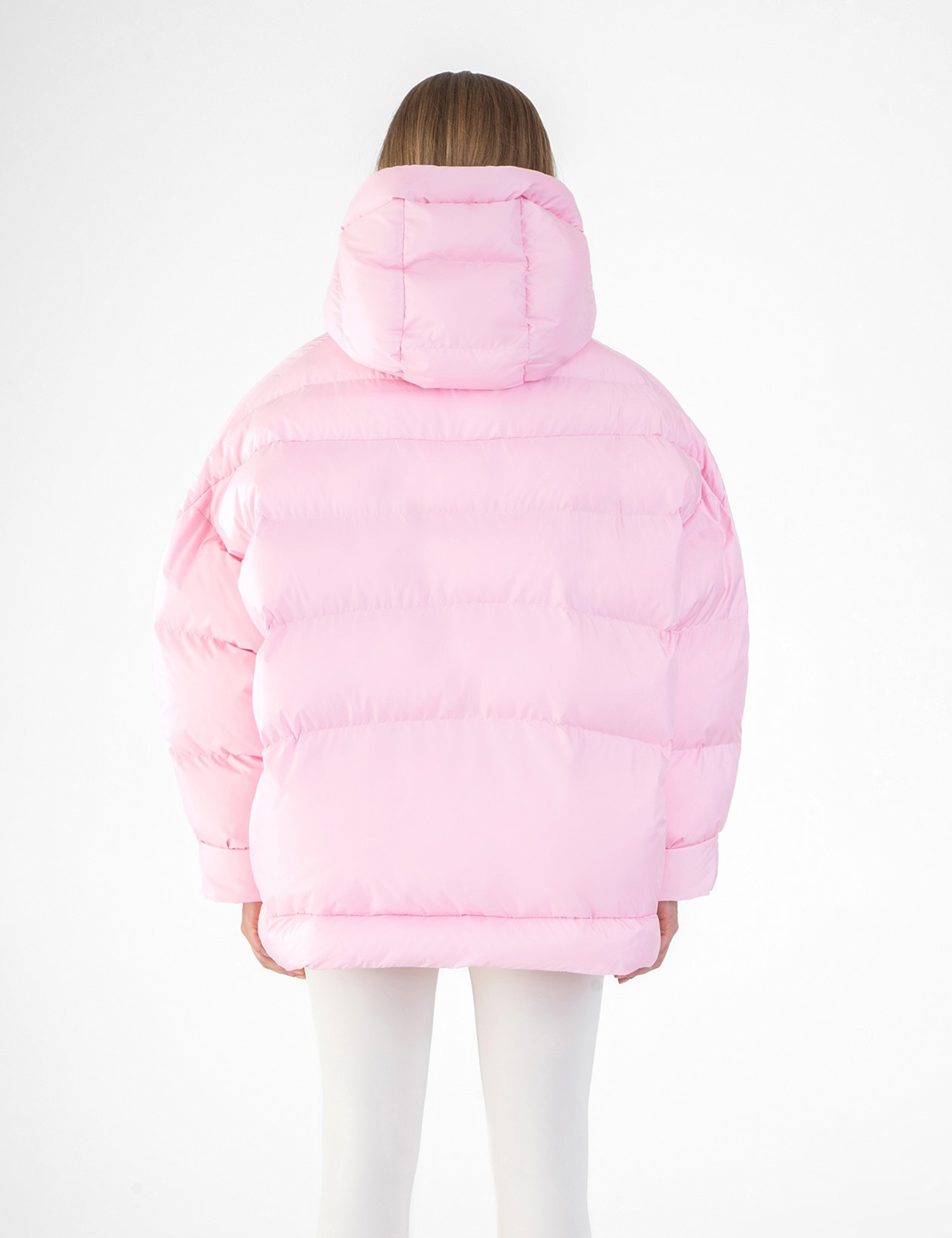 Картинка Куртка рожева